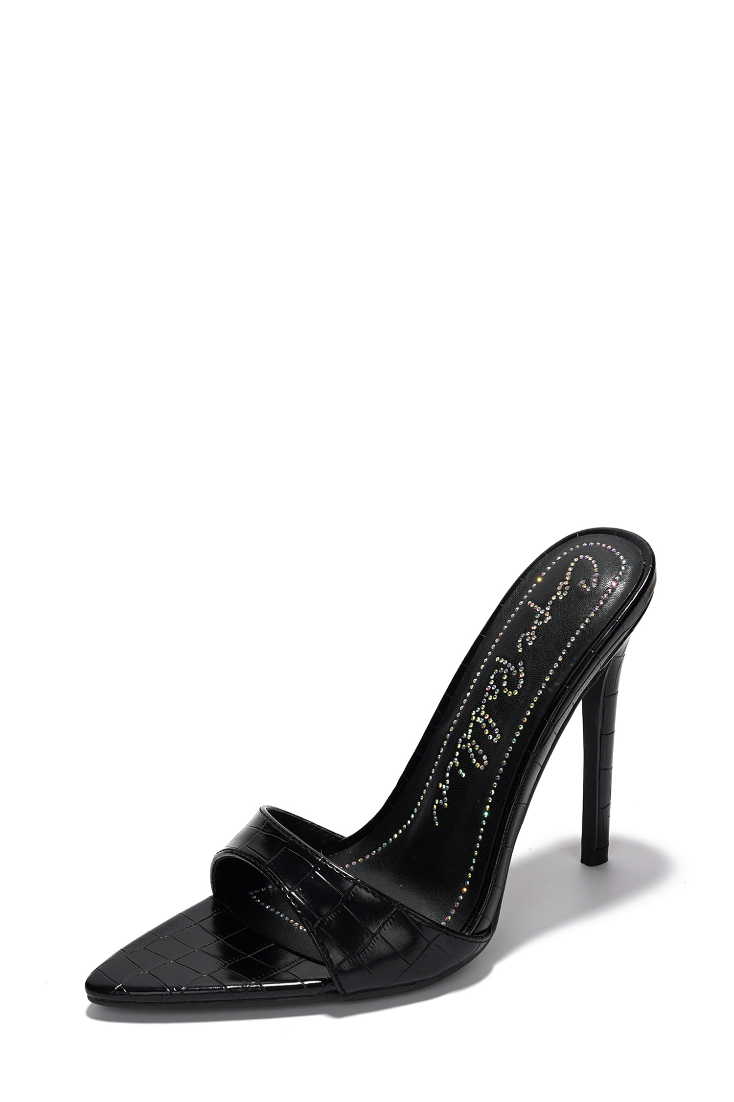 HOLLY - BLACK - Cape Robbin