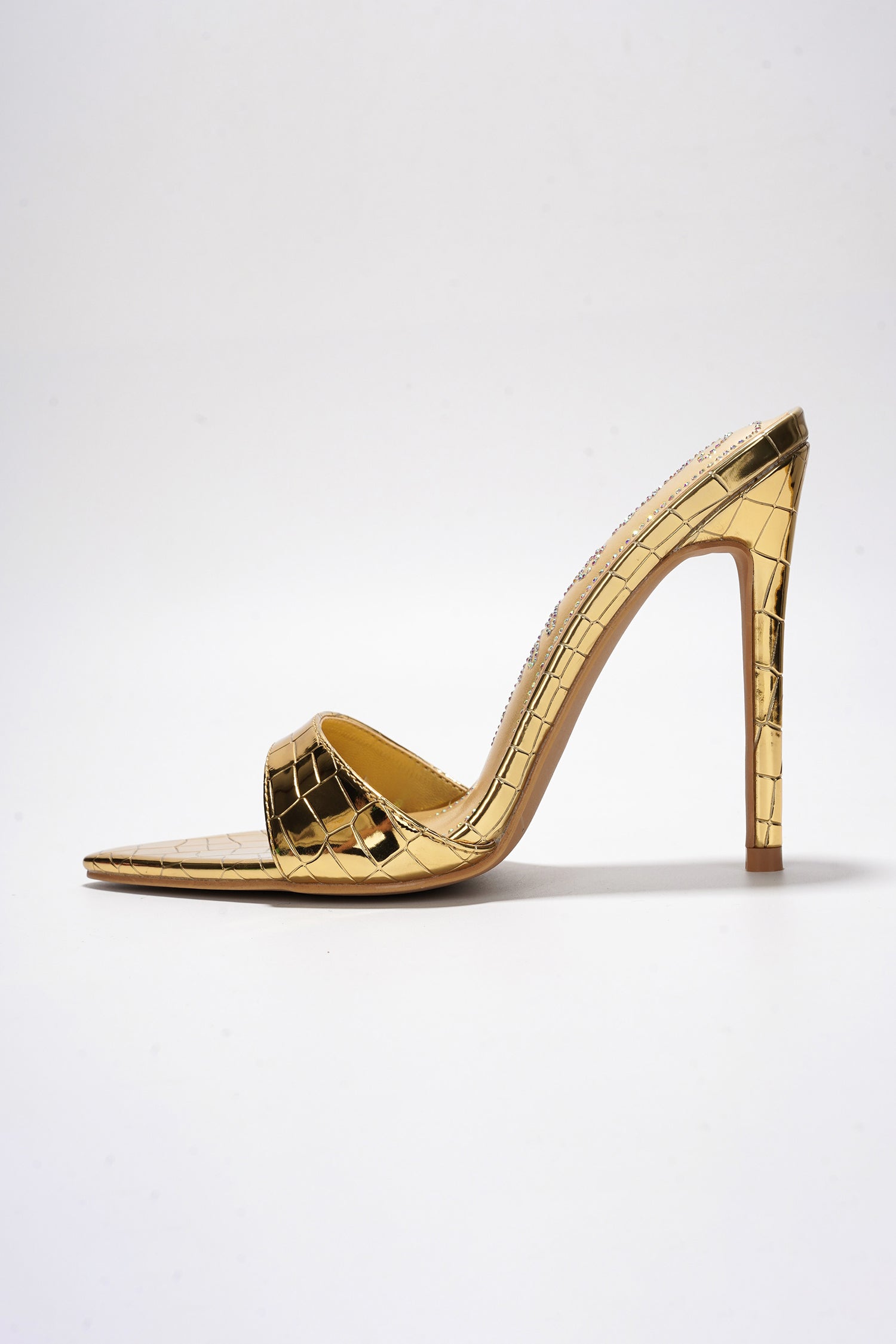 HOLLY - GOLD - Cape Robbin