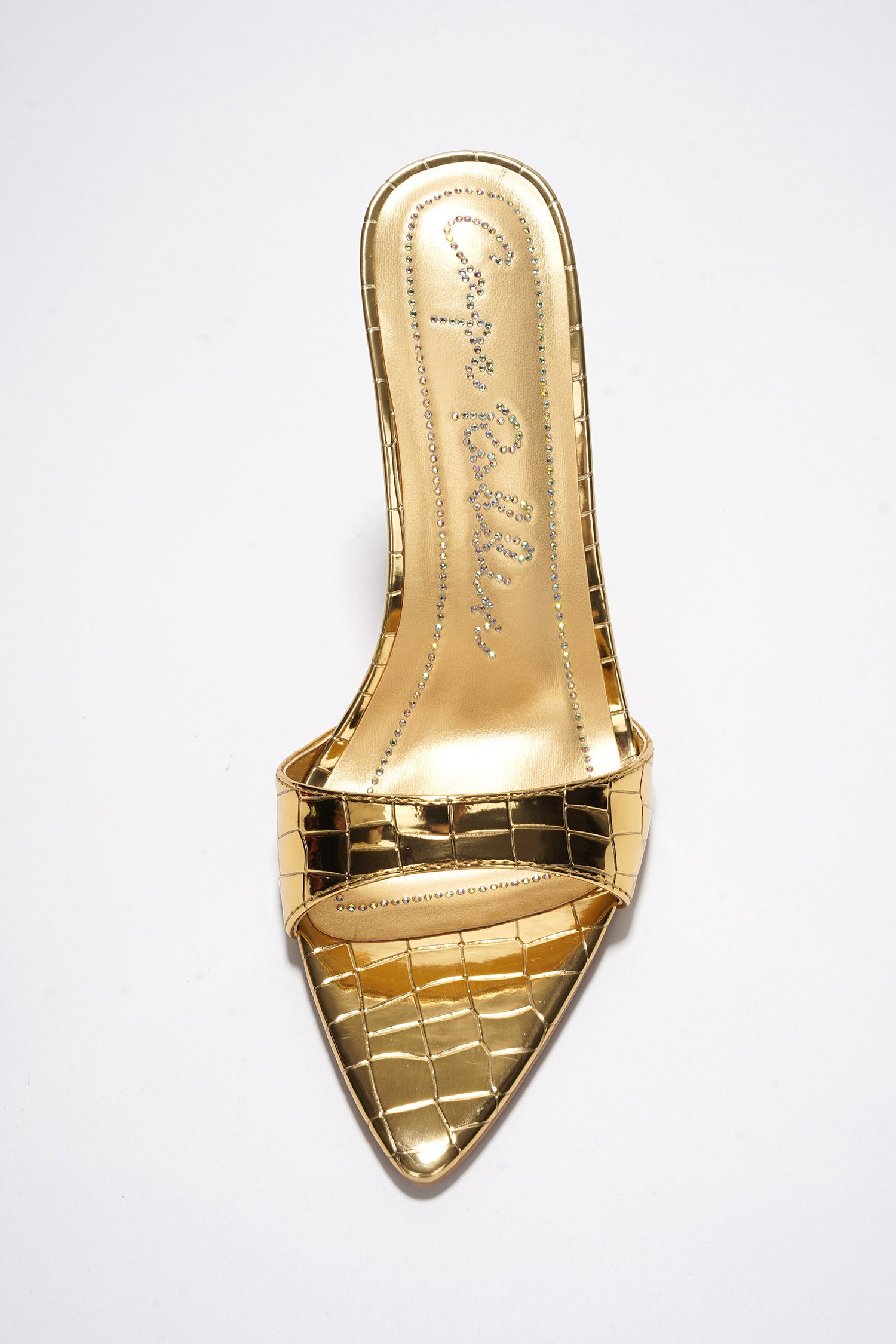 HOLLY - GOLD - Cape Robbin