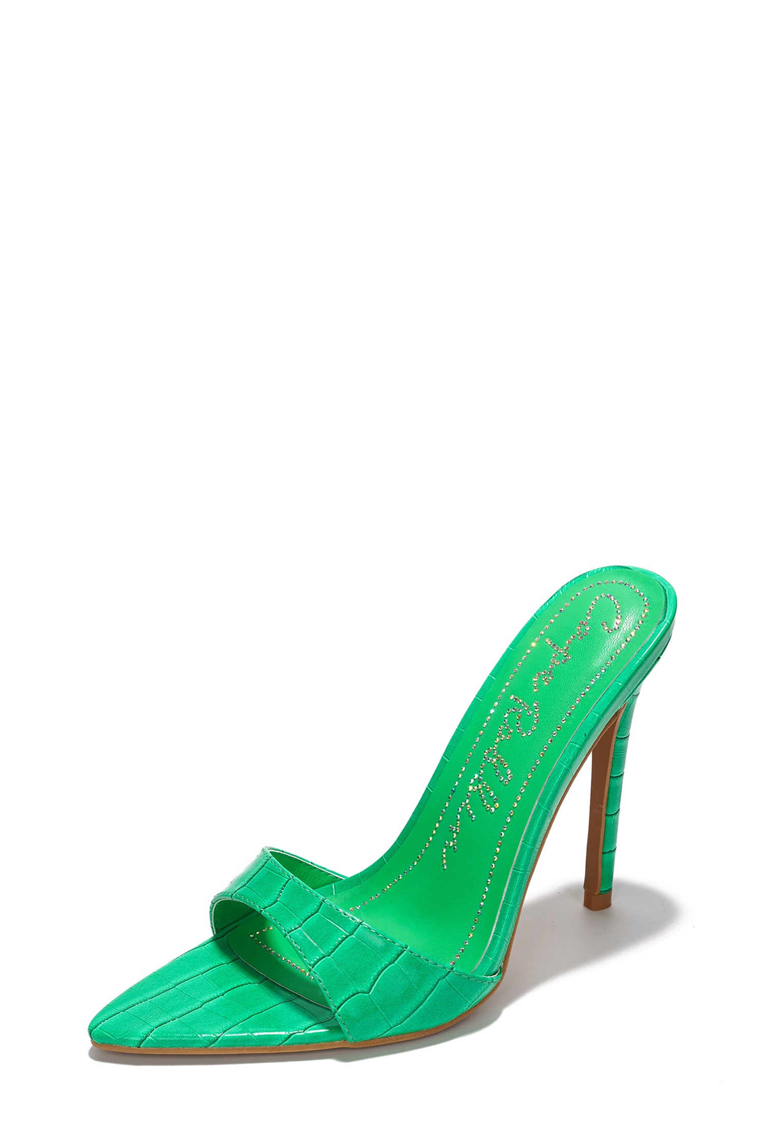 HOLLY - GREEN - Cape Robbin