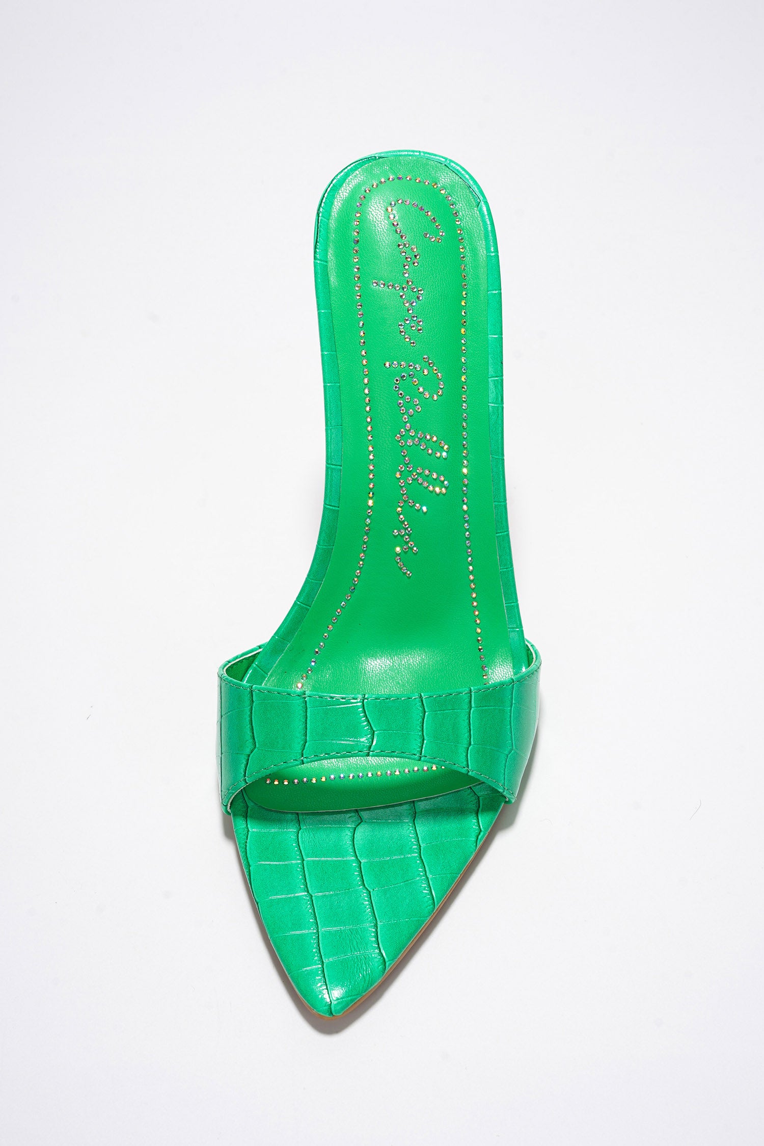 HOLLY - GREEN - Cape Robbin