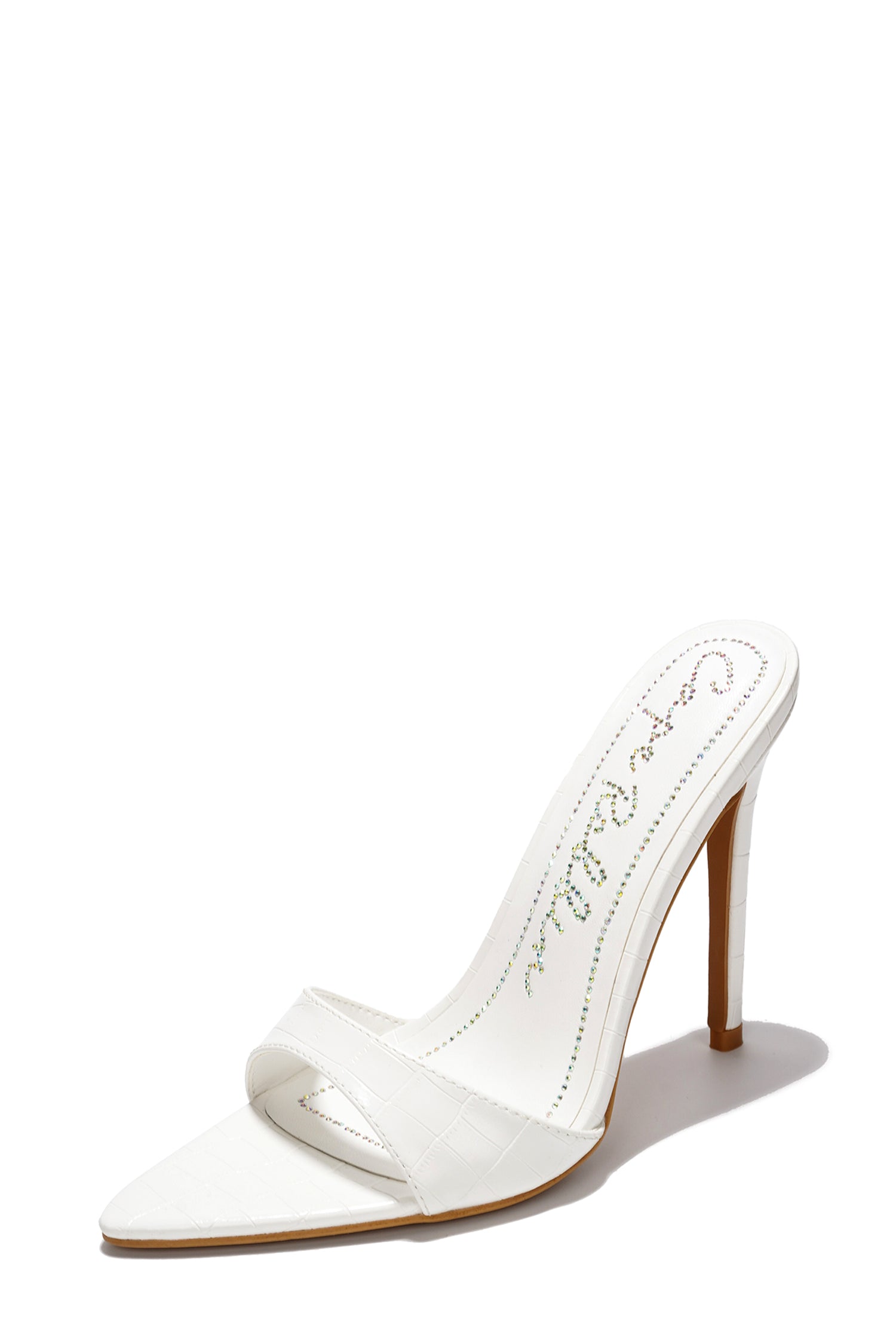 HOLLY - WHITE - Cape Robbin