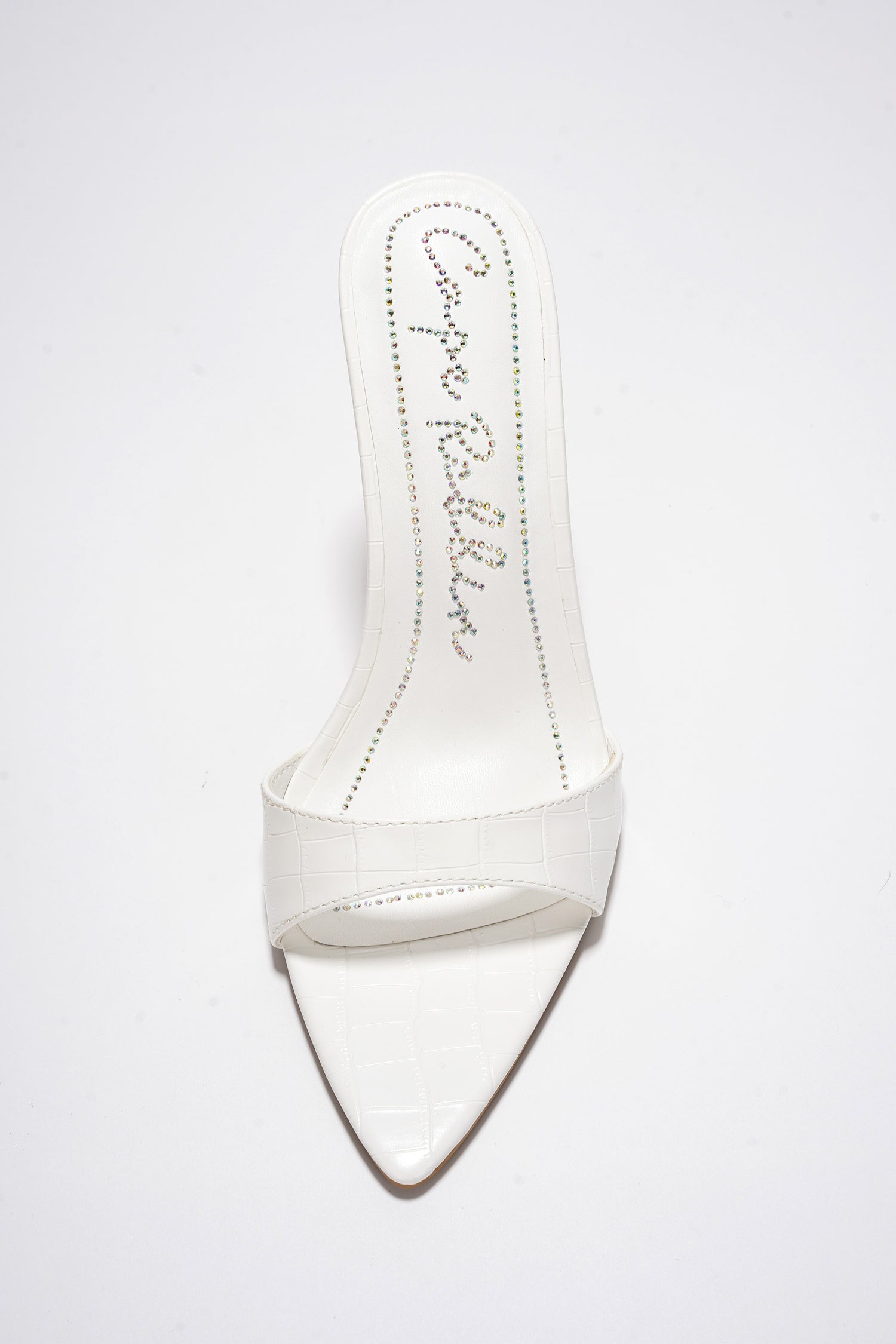 HOLLY - WHITE - Cape Robbin