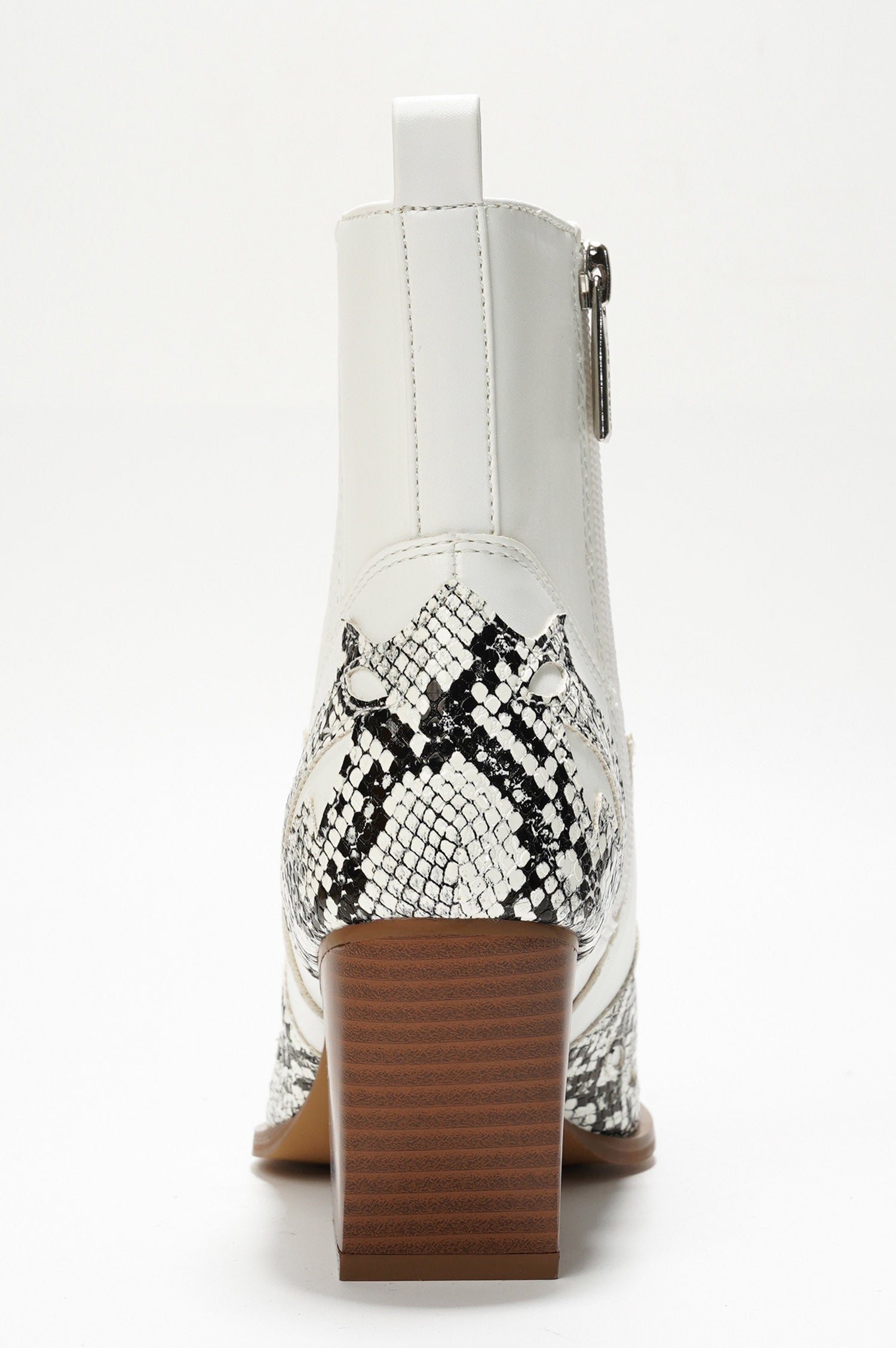 JANESA - WHITE - Cape Robbin