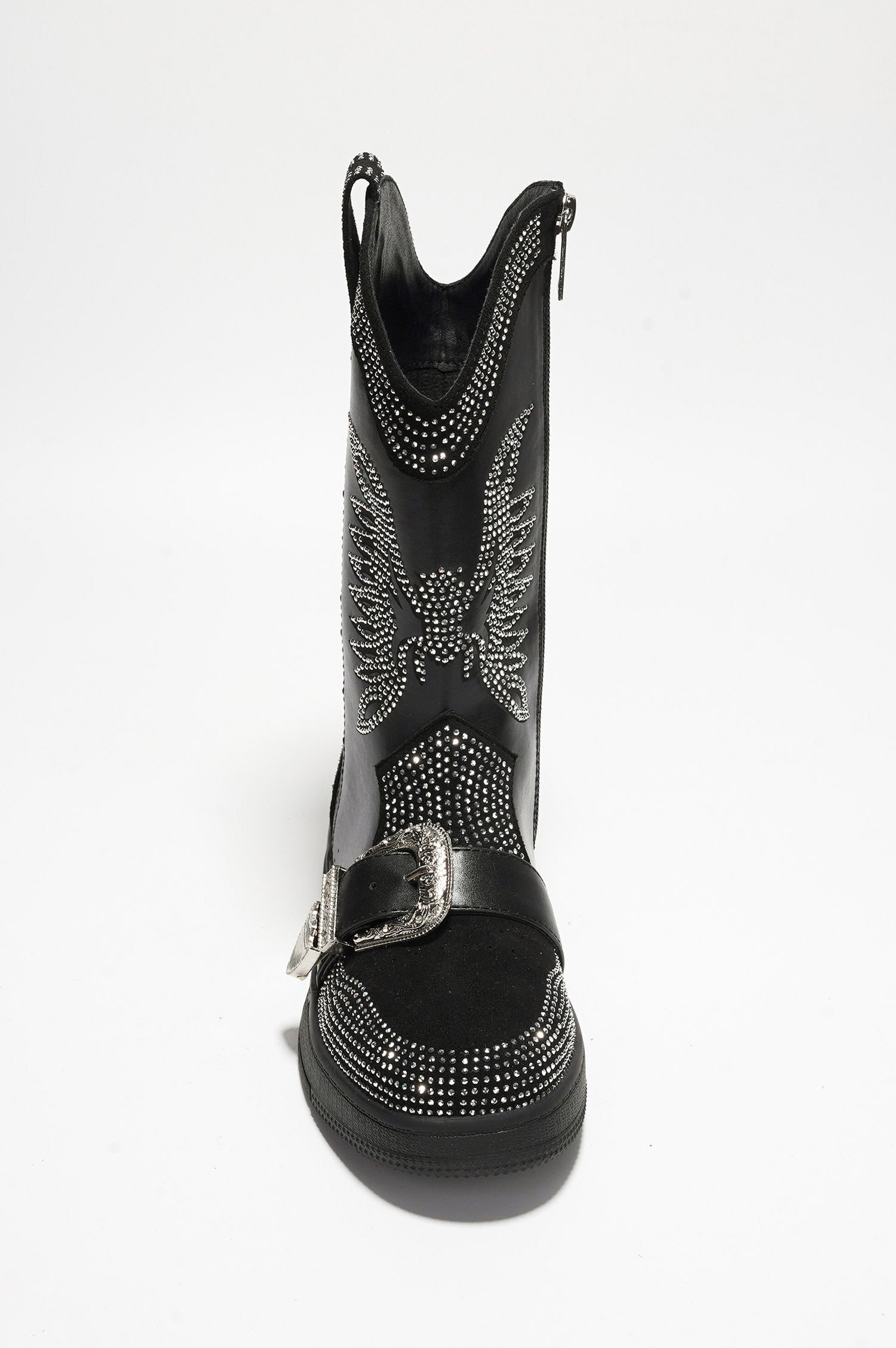 JONIE - BLACK - Cape Robbin