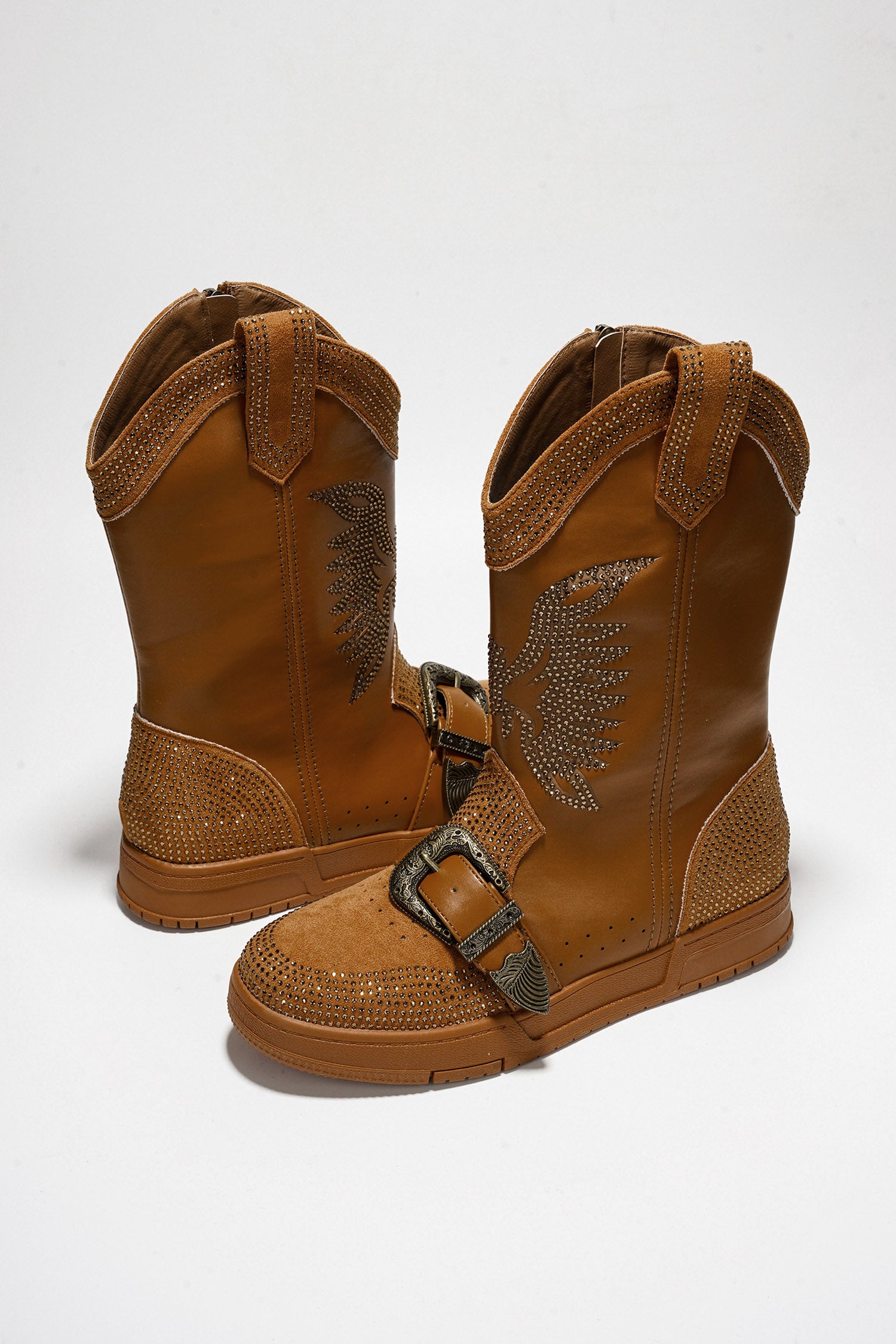 JONIE - TAN - Cape Robbin