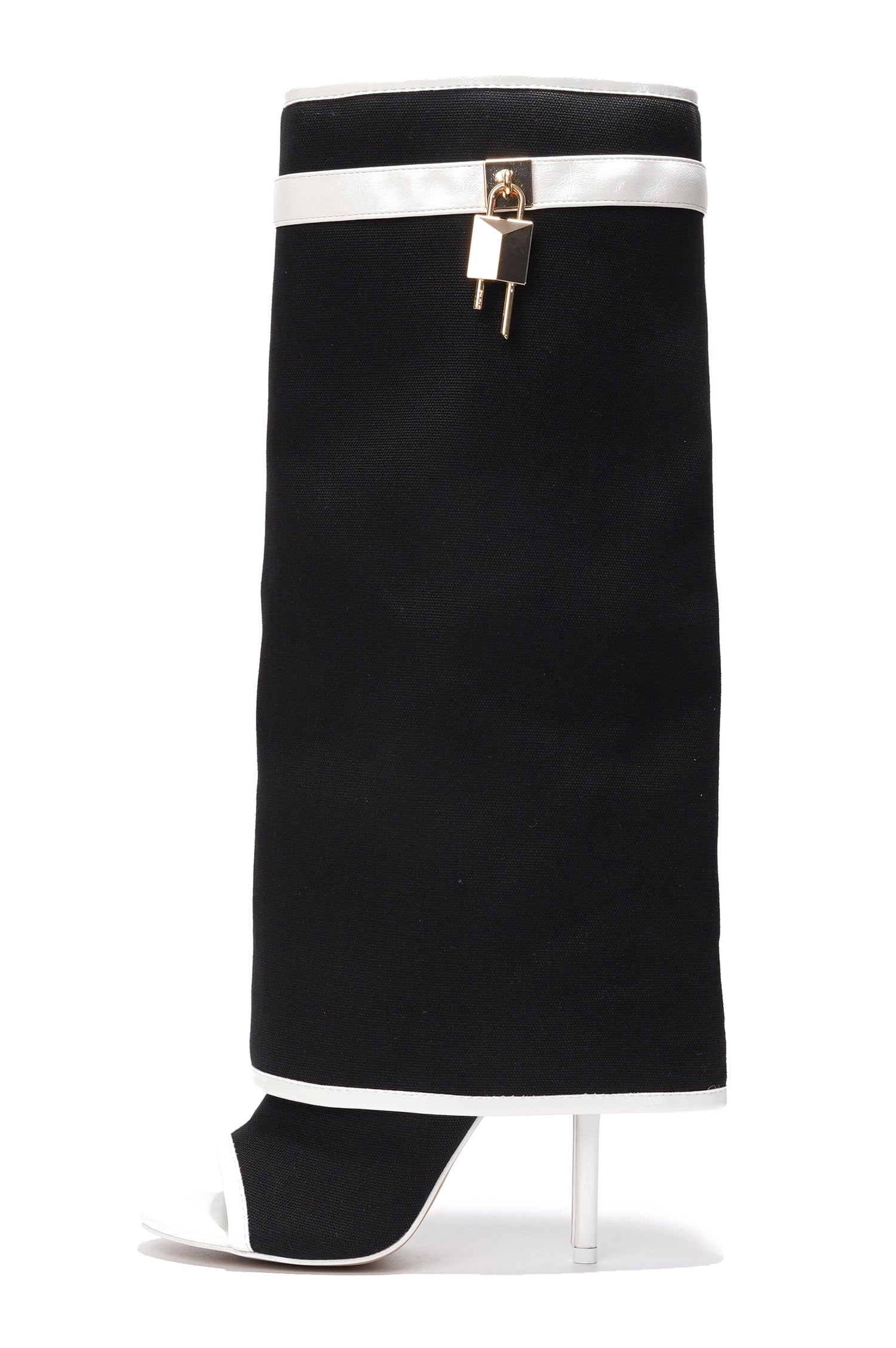 KATRINKA - BLACK - Cape Robbin