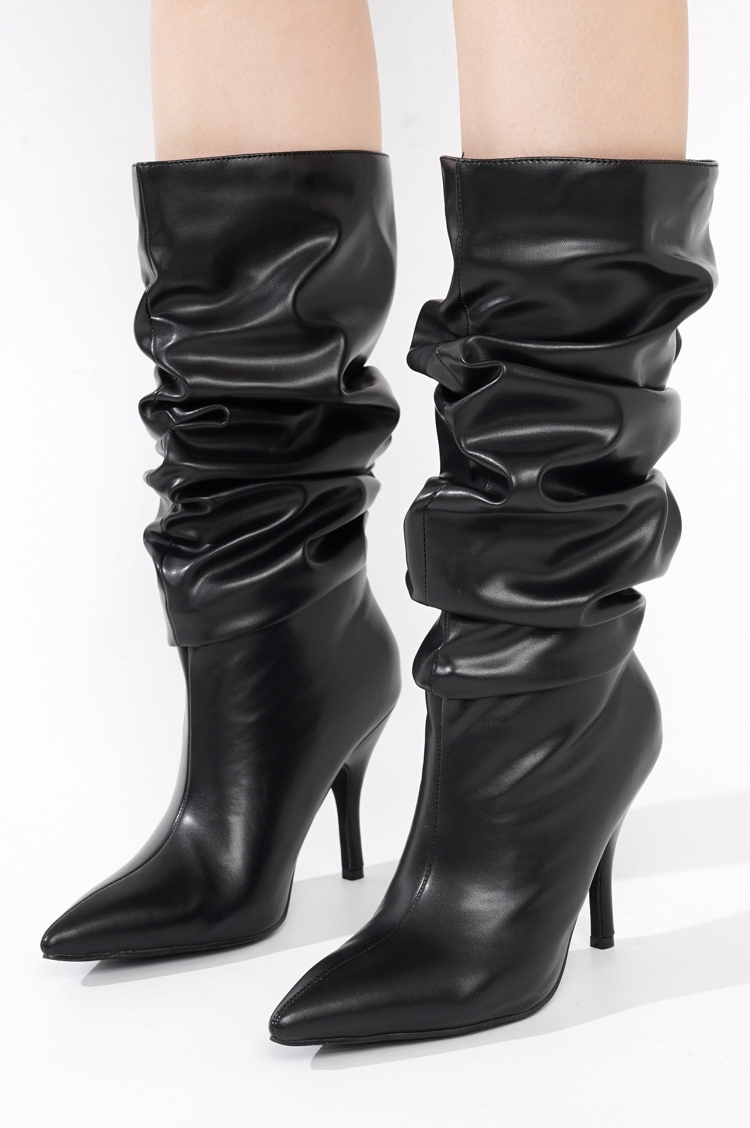 KHAITE - BLACK - Cape Robbin