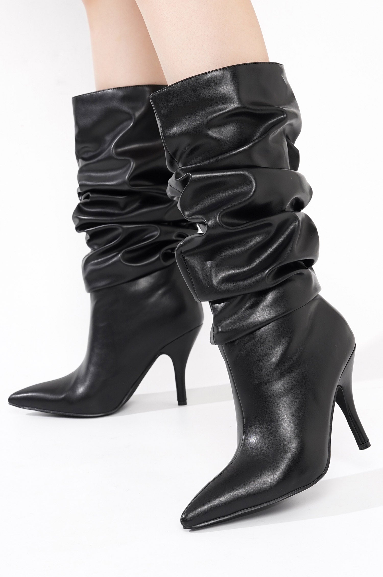 KHAITE - BLACK - Cape Robbin