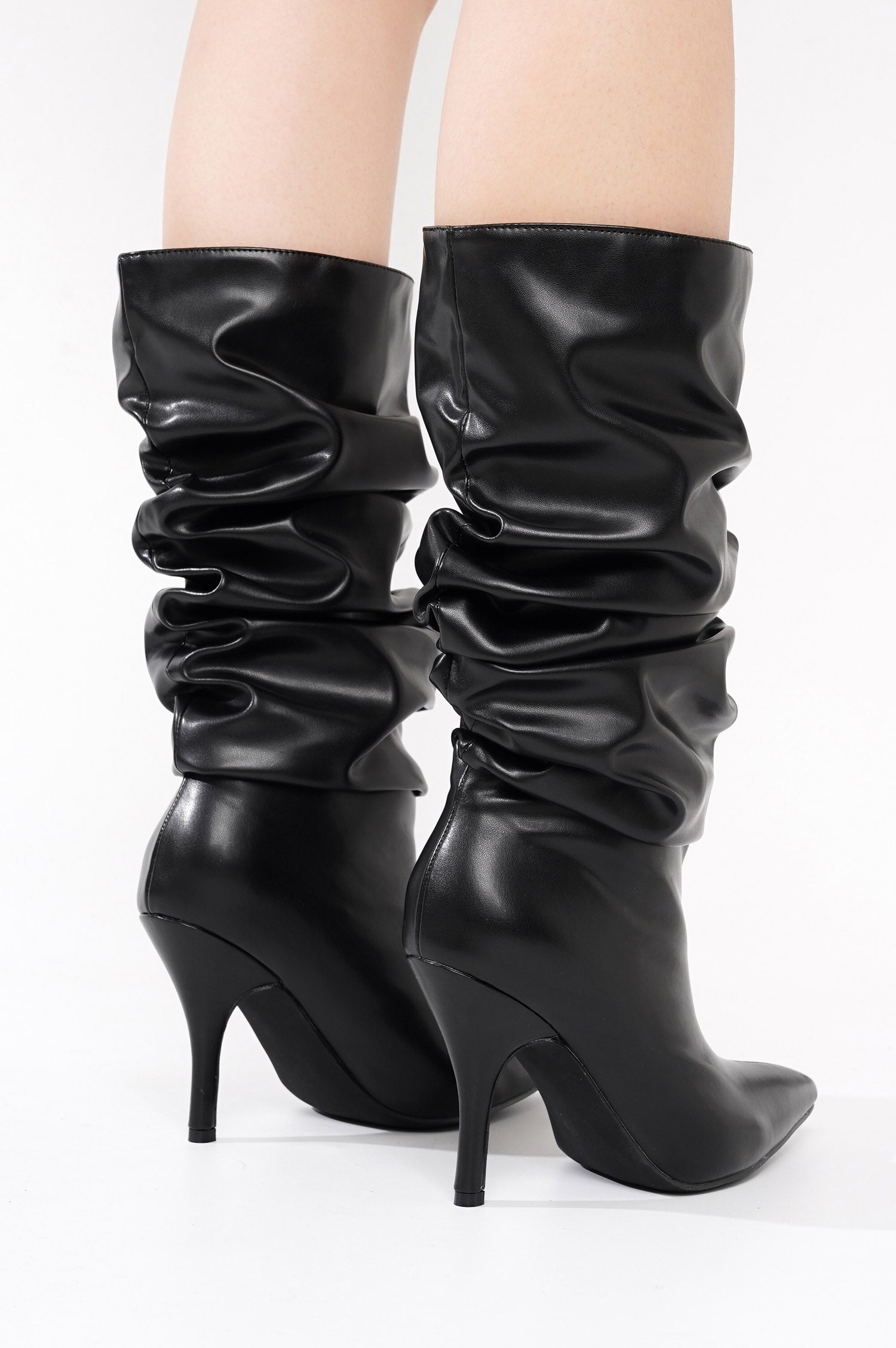 KHAITE - BLACK - Cape Robbin