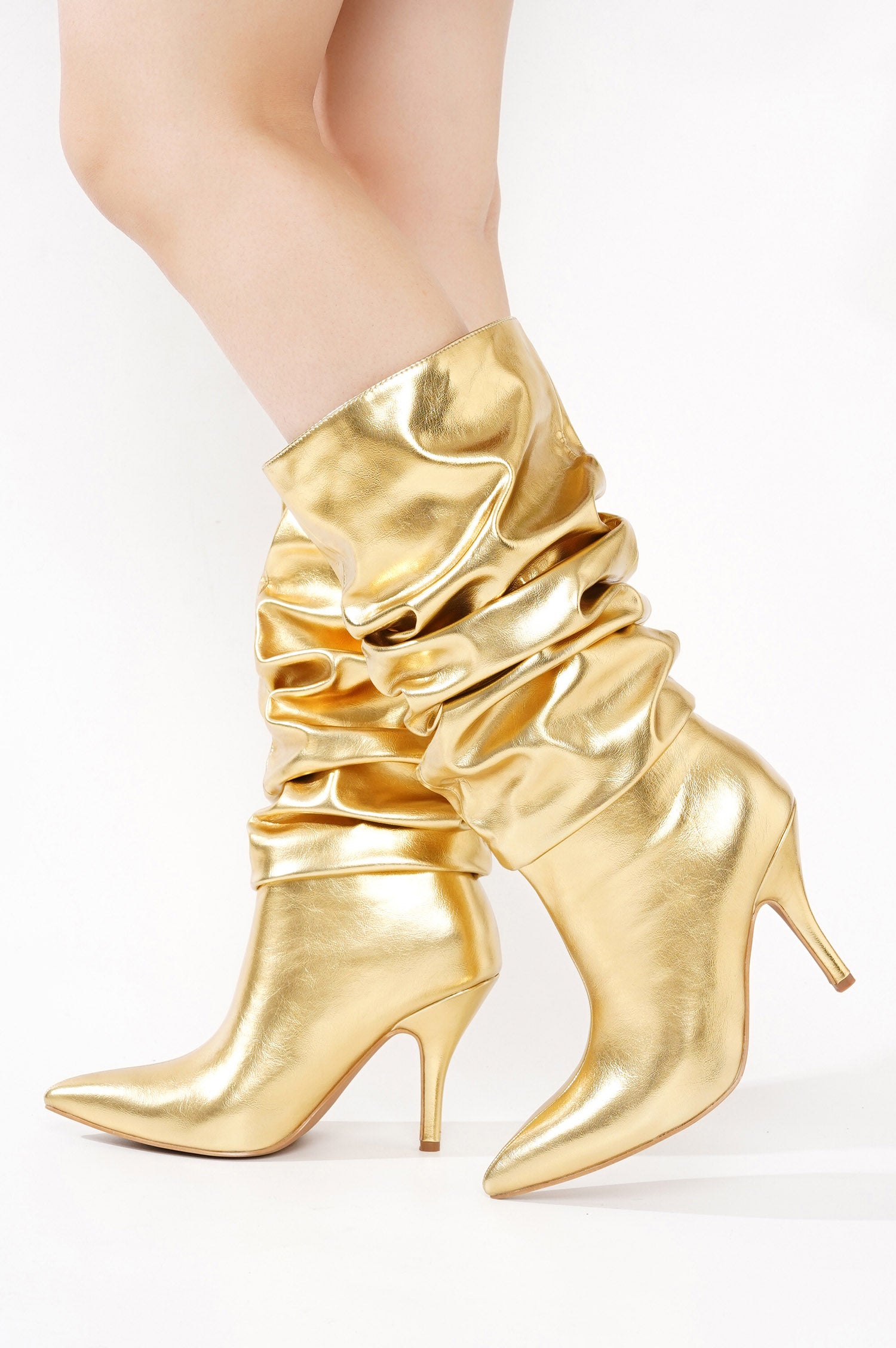 KHAITE - GOLD - Cape Robbin