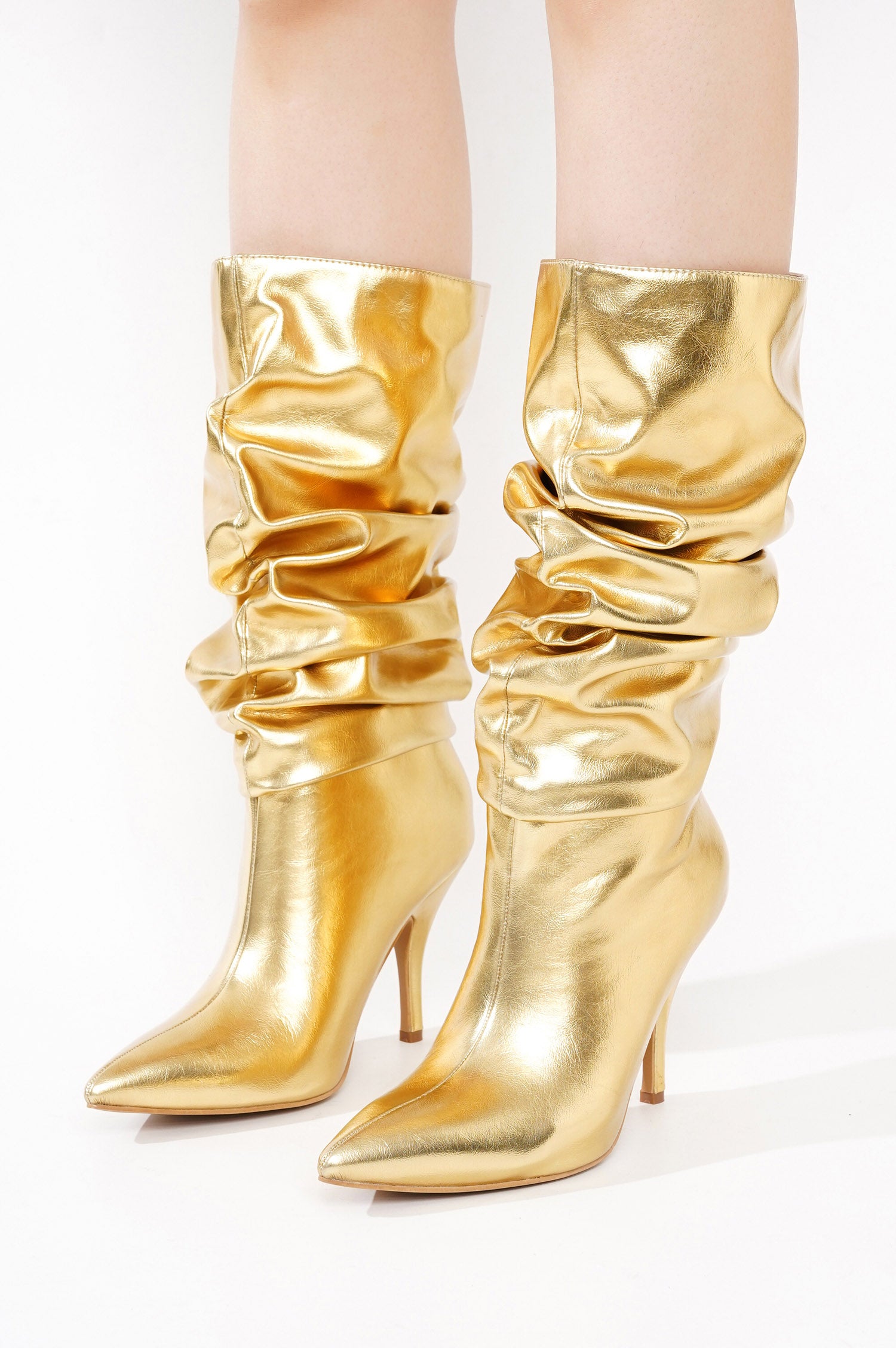 KHAITE - GOLD - Cape Robbin