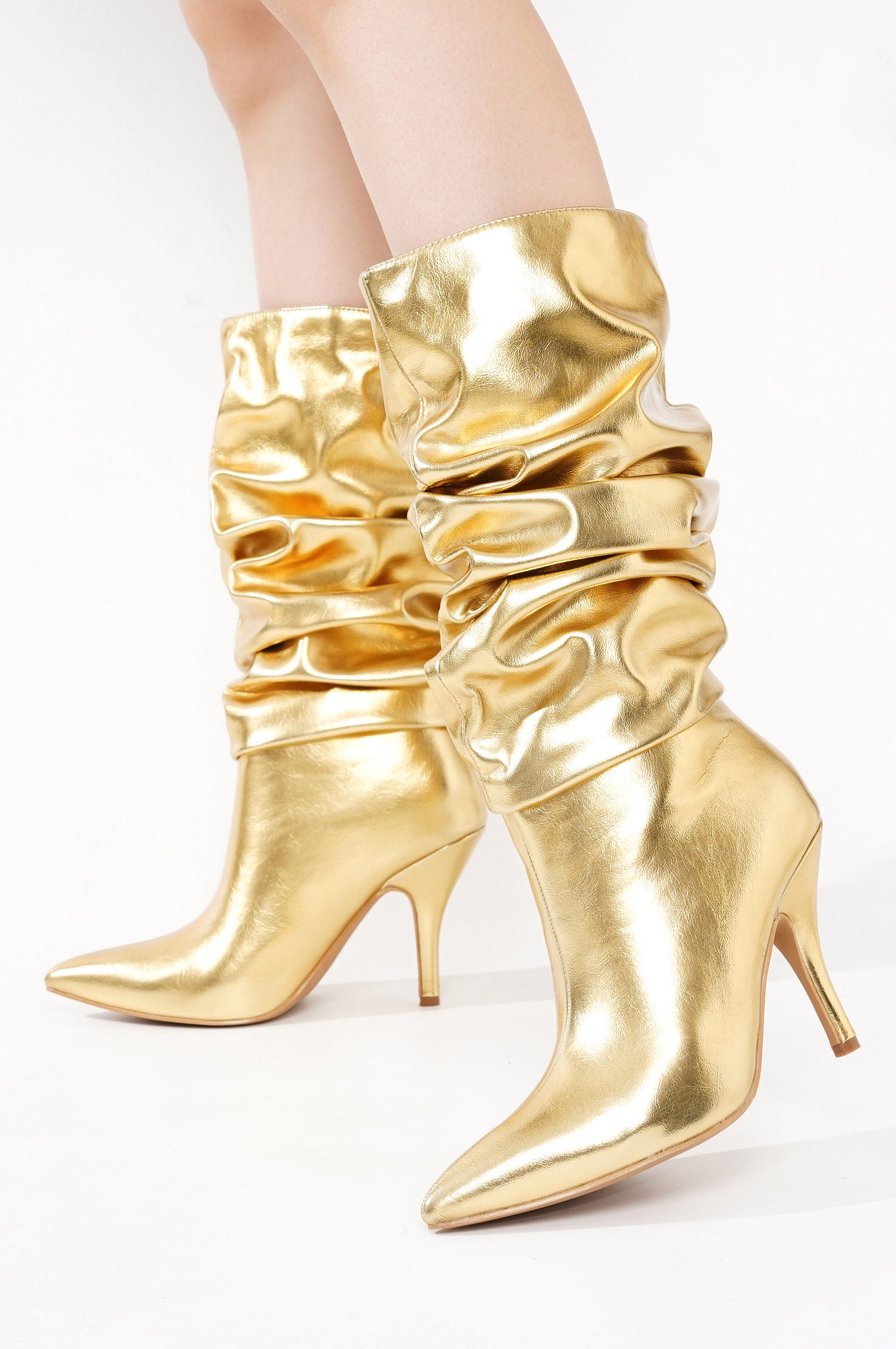 KHAITE - GOLD - Cape Robbin