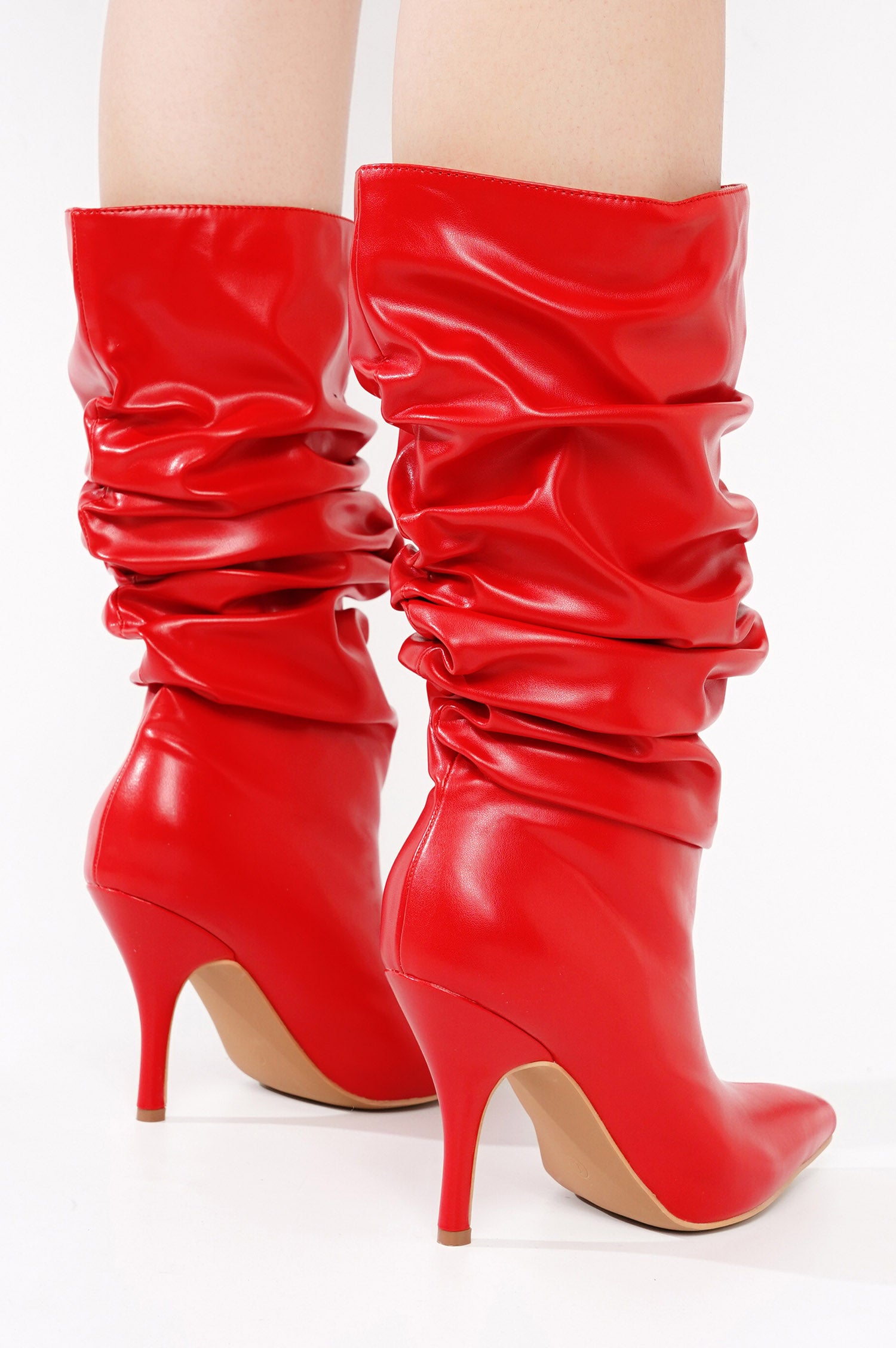 KHAITE - RED - Cape Robbin