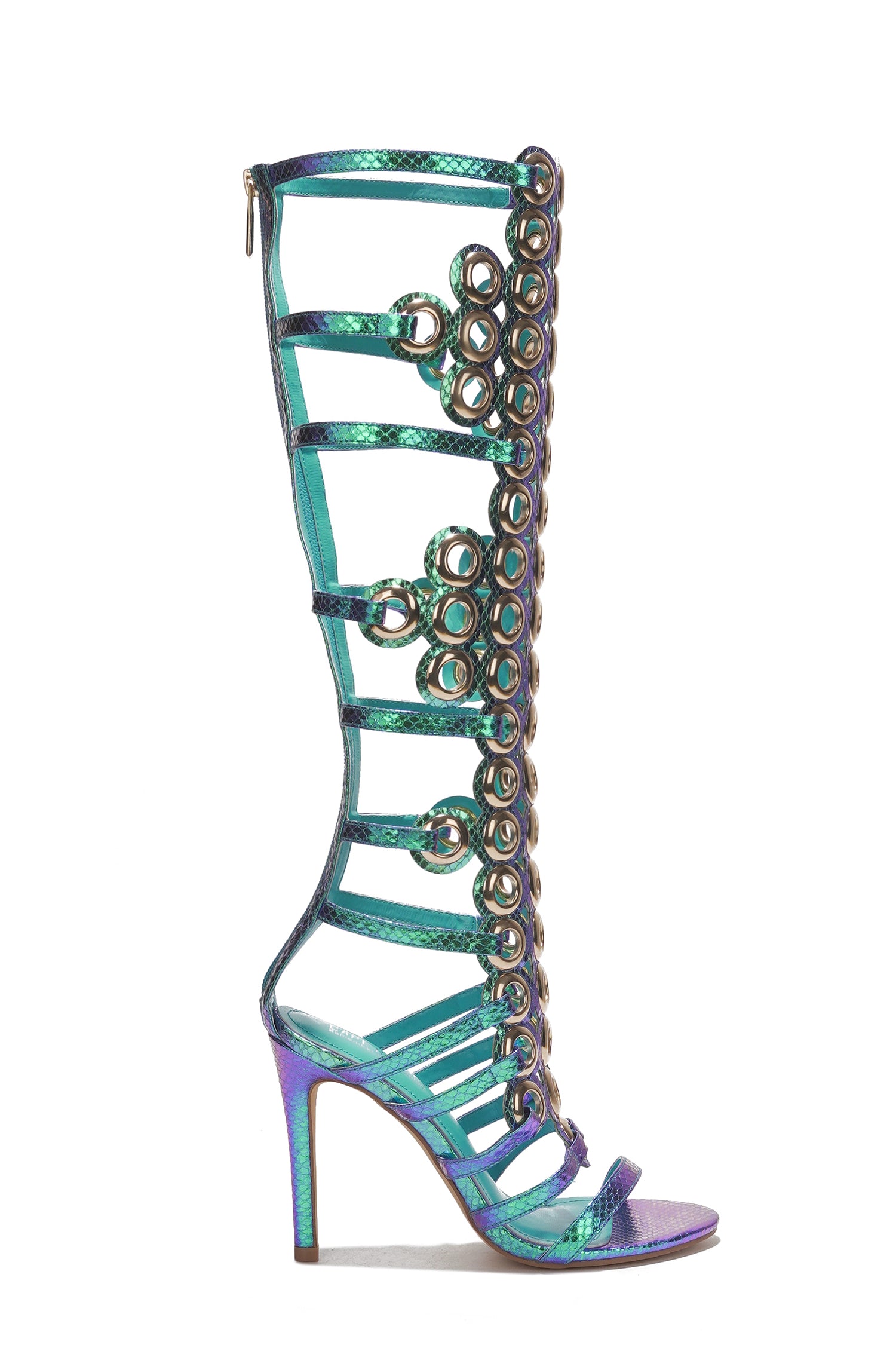 LALALYN - MERMAID - Cape Robbin