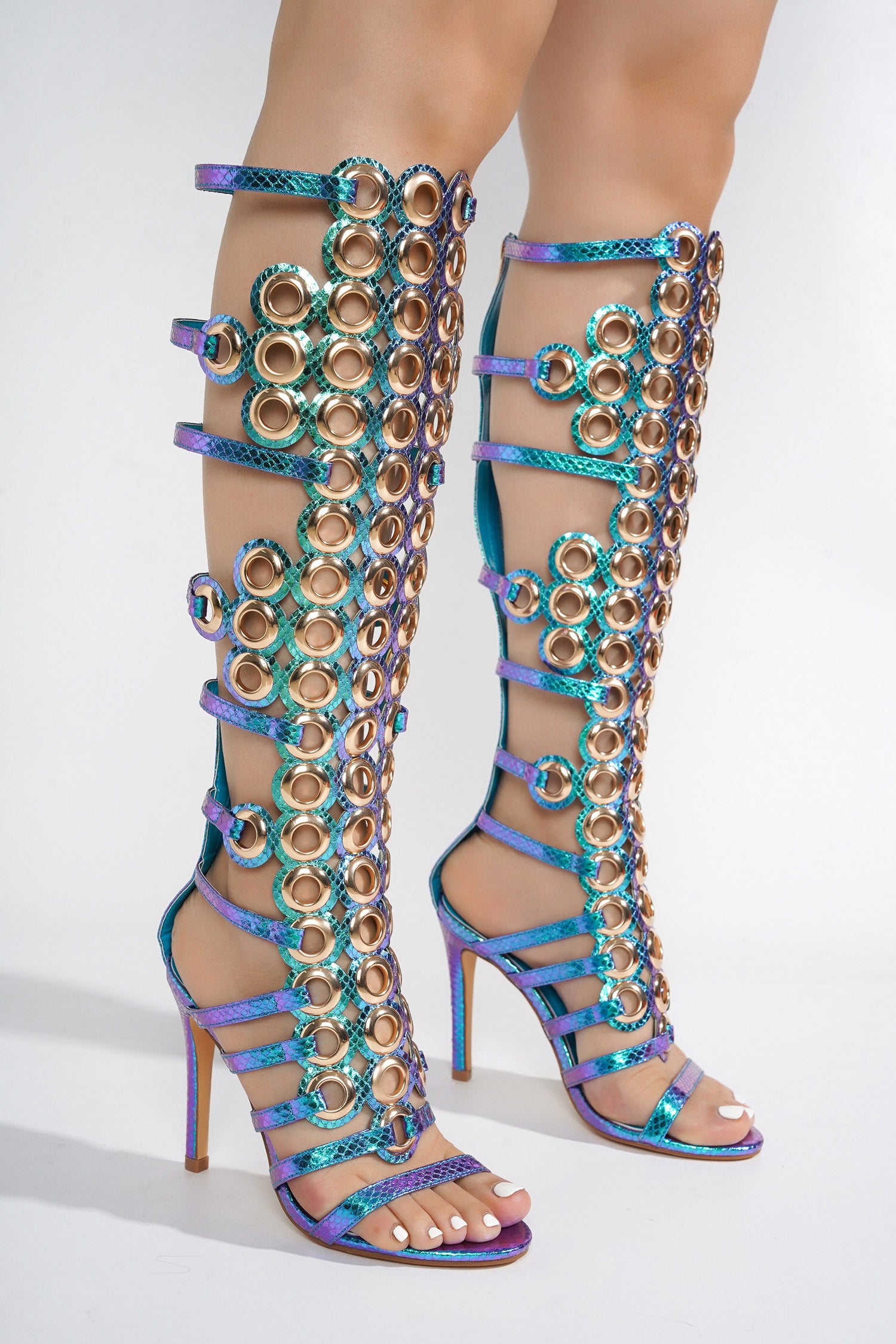 LALALYN - MERMAID - Cape Robbin