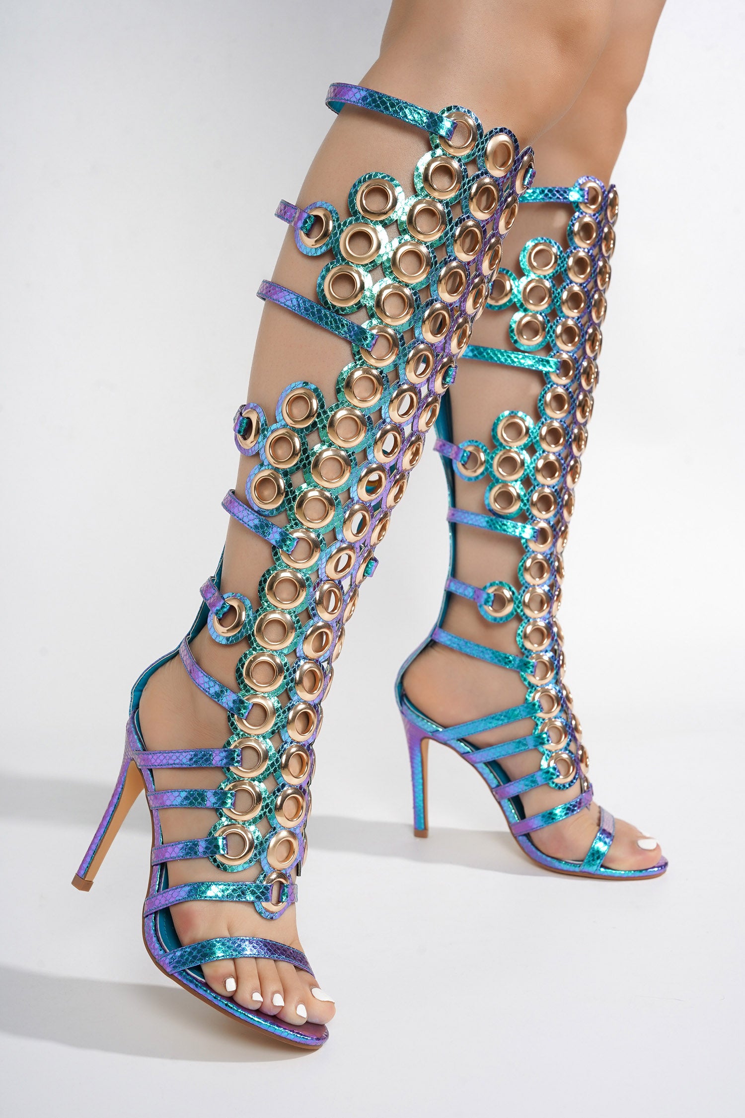 LALALYN - MERMAID - Cape Robbin