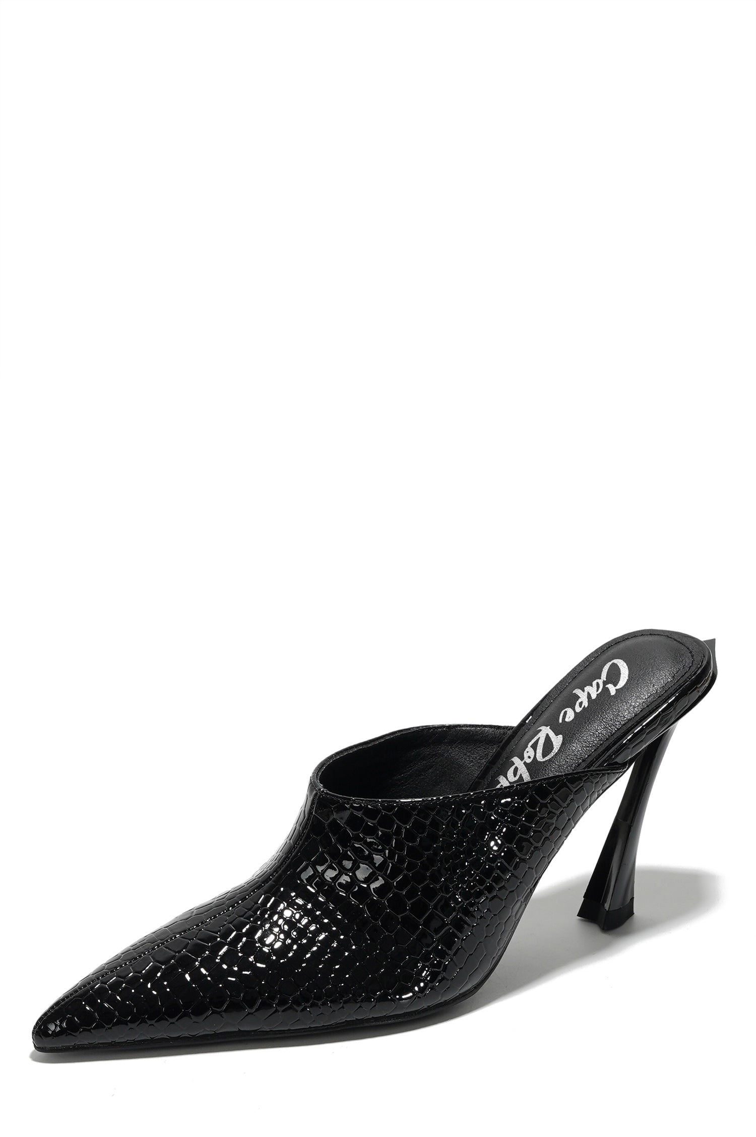 LAMB - BLACK - Cape Robbin