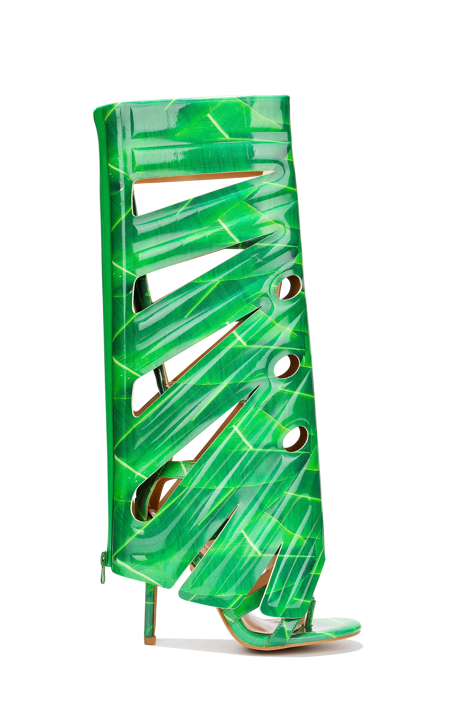 LEAF - PRINT - Cape Robbin