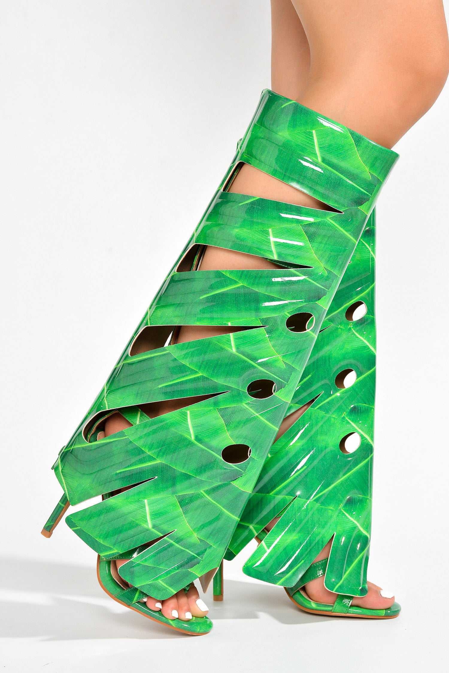 LEAF - PRINT - Cape Robbin