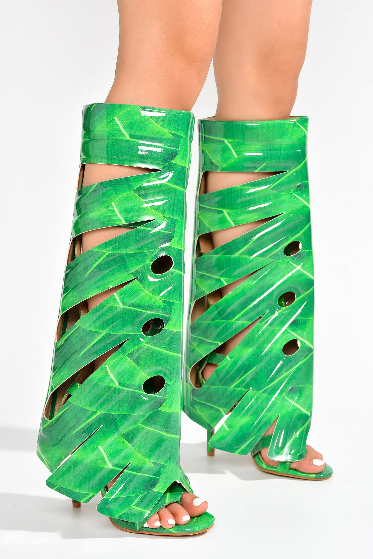 LEAF - PRINT - Cape Robbin