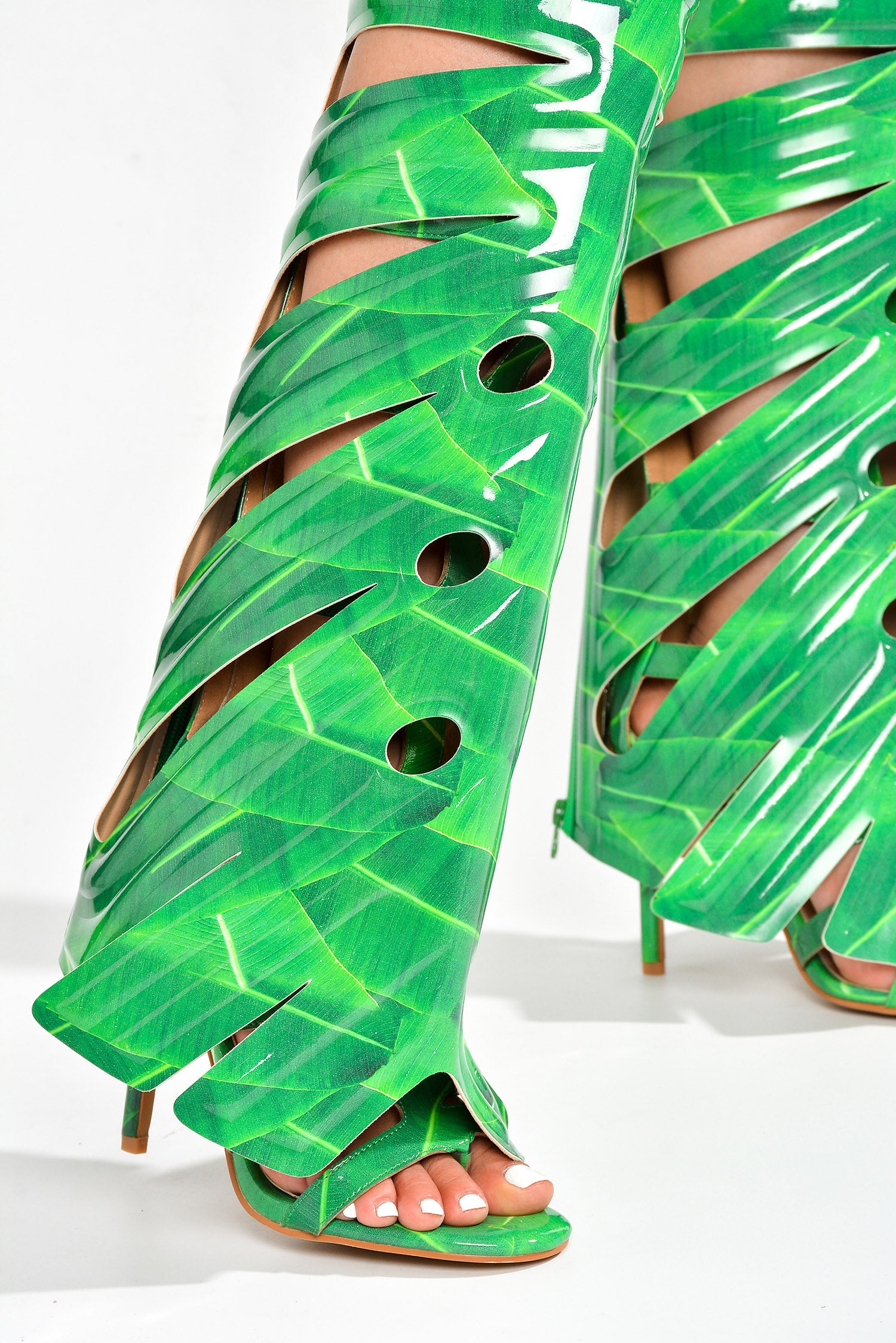 LEAF - PRINT - Cape Robbin