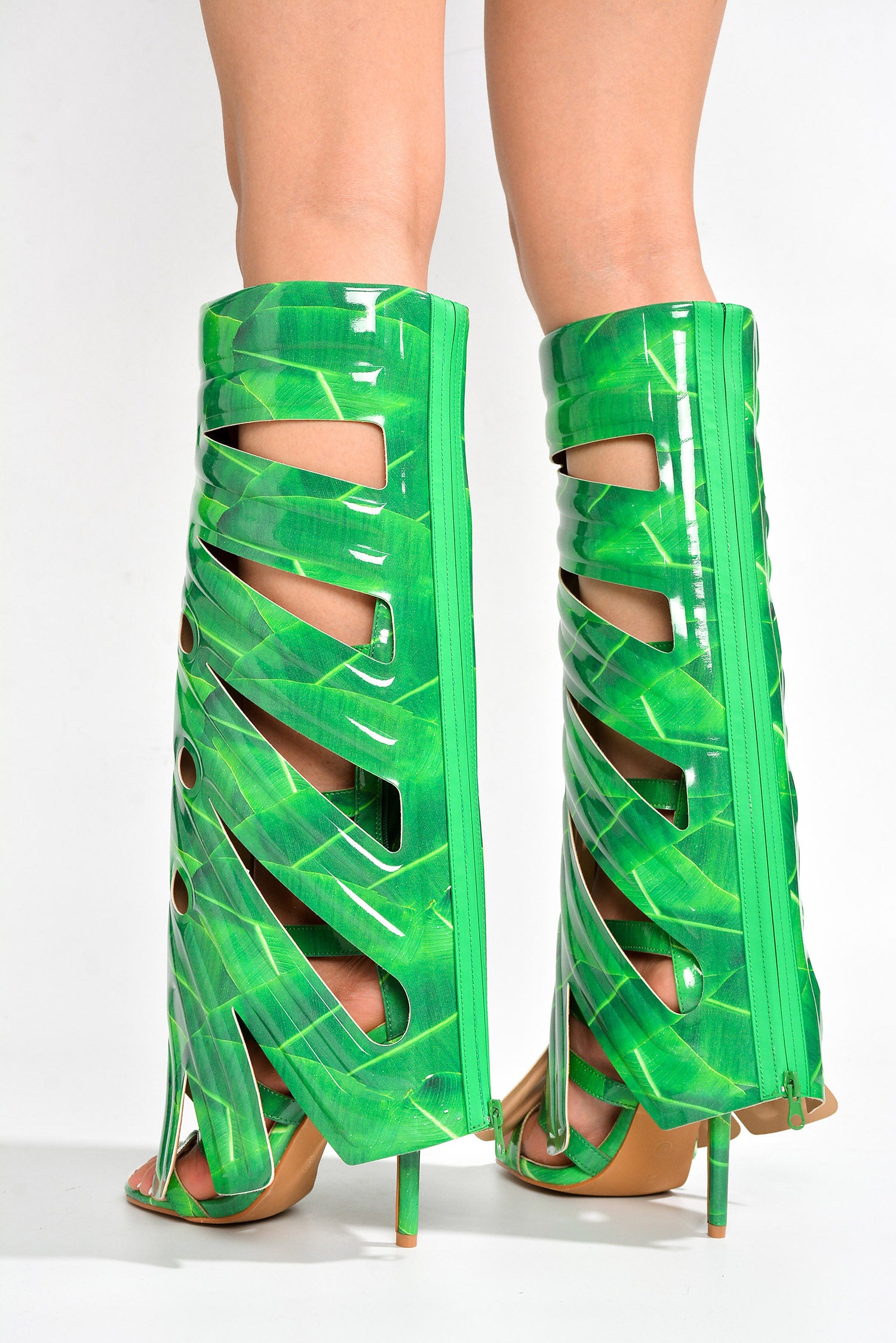 LEAF - PRINT - Cape Robbin