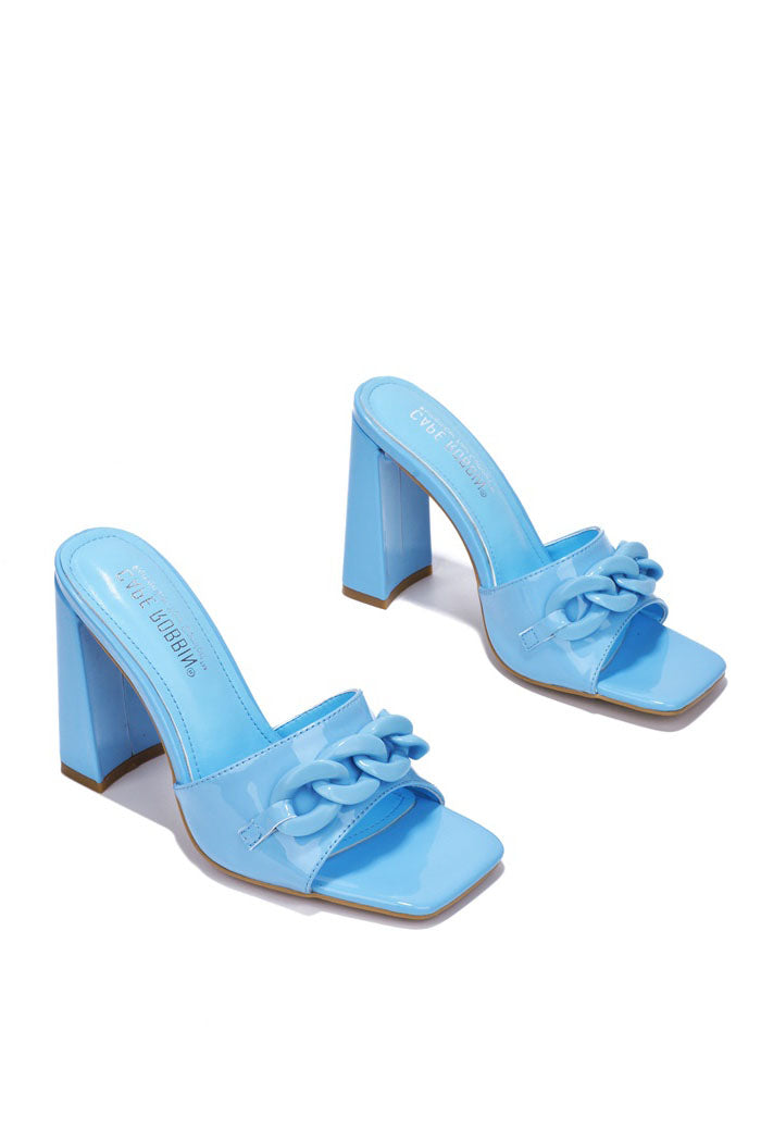 LETITA - BLUE - Cape Robbin