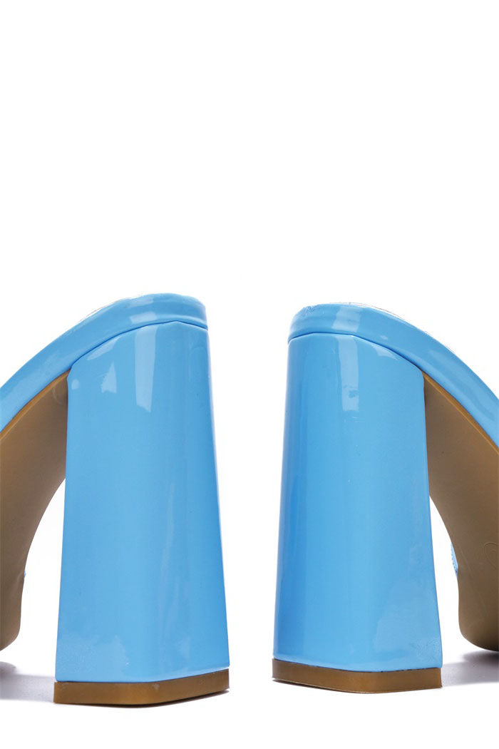 LETITA - BLUE - Cape Robbin