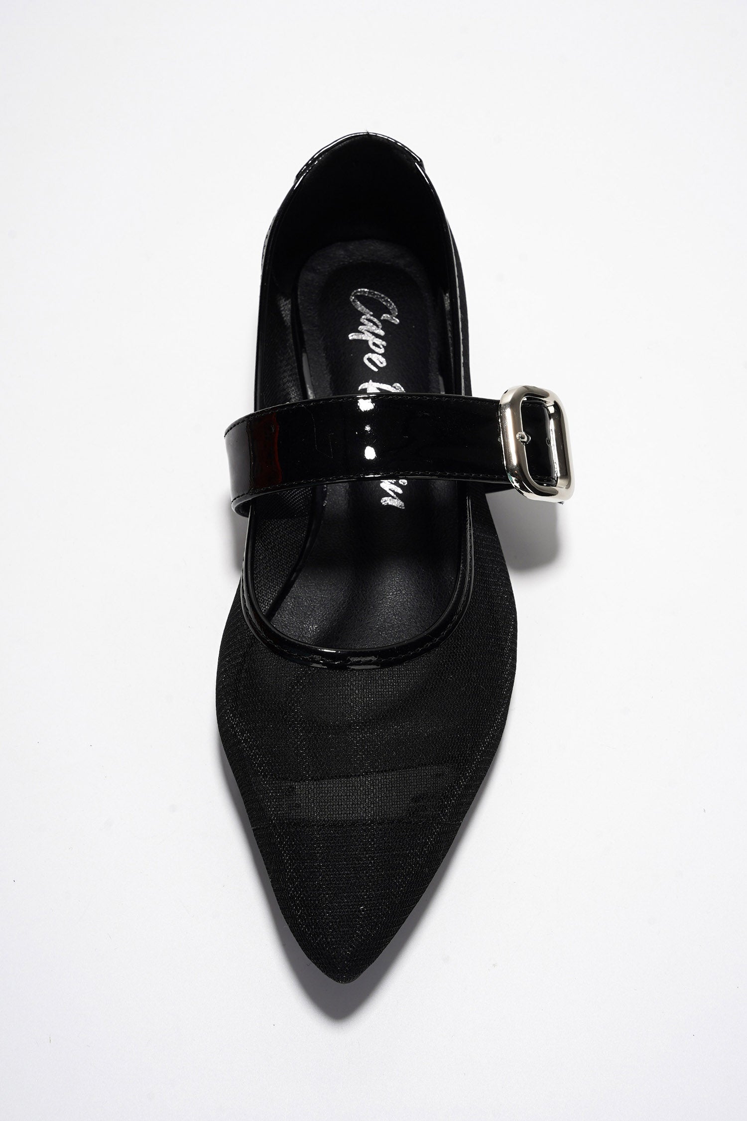 LINZY - BLACK - Cape Robbin