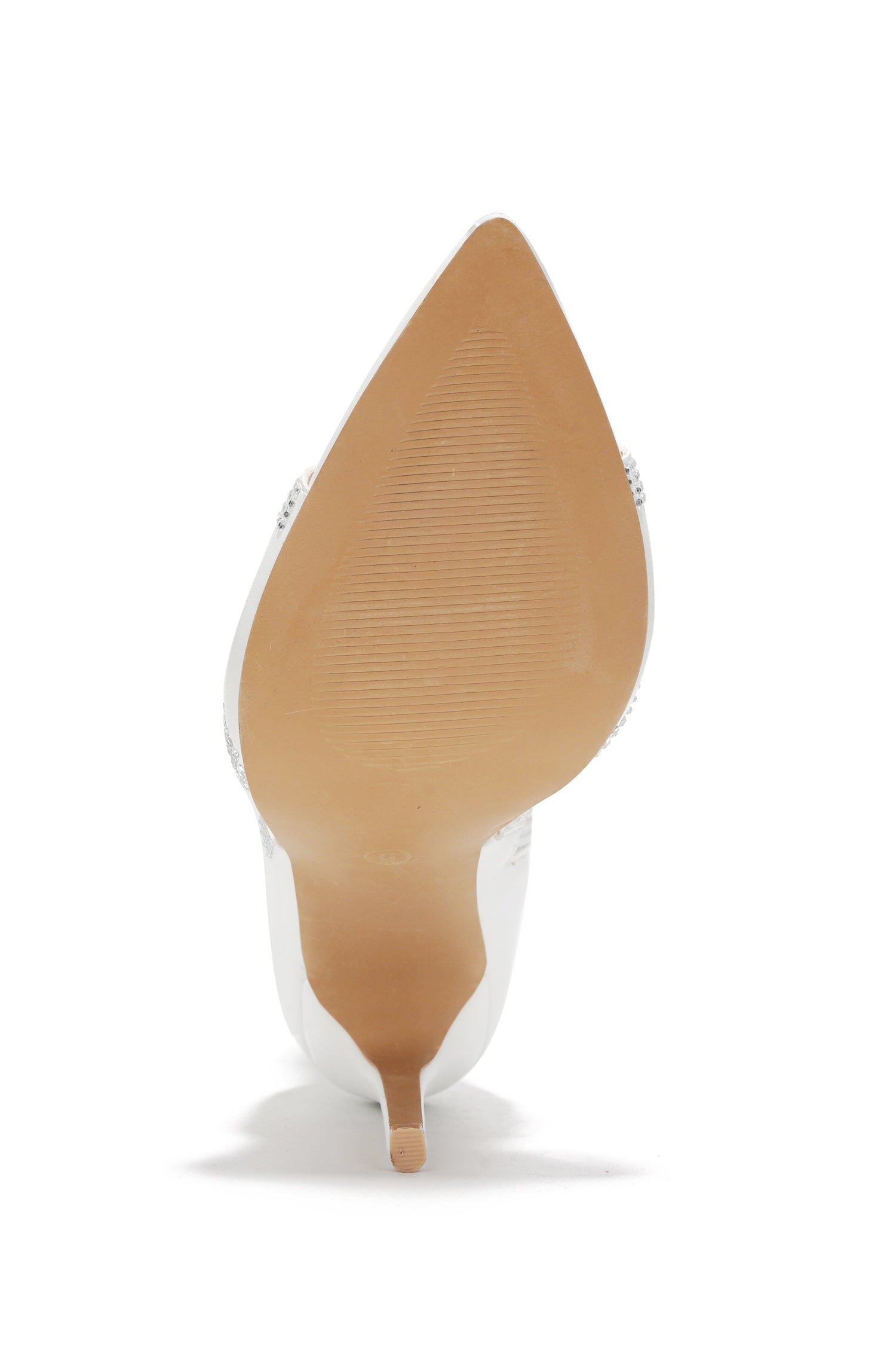 Lise Western Rhinestone Fringed Cargo Boots - White