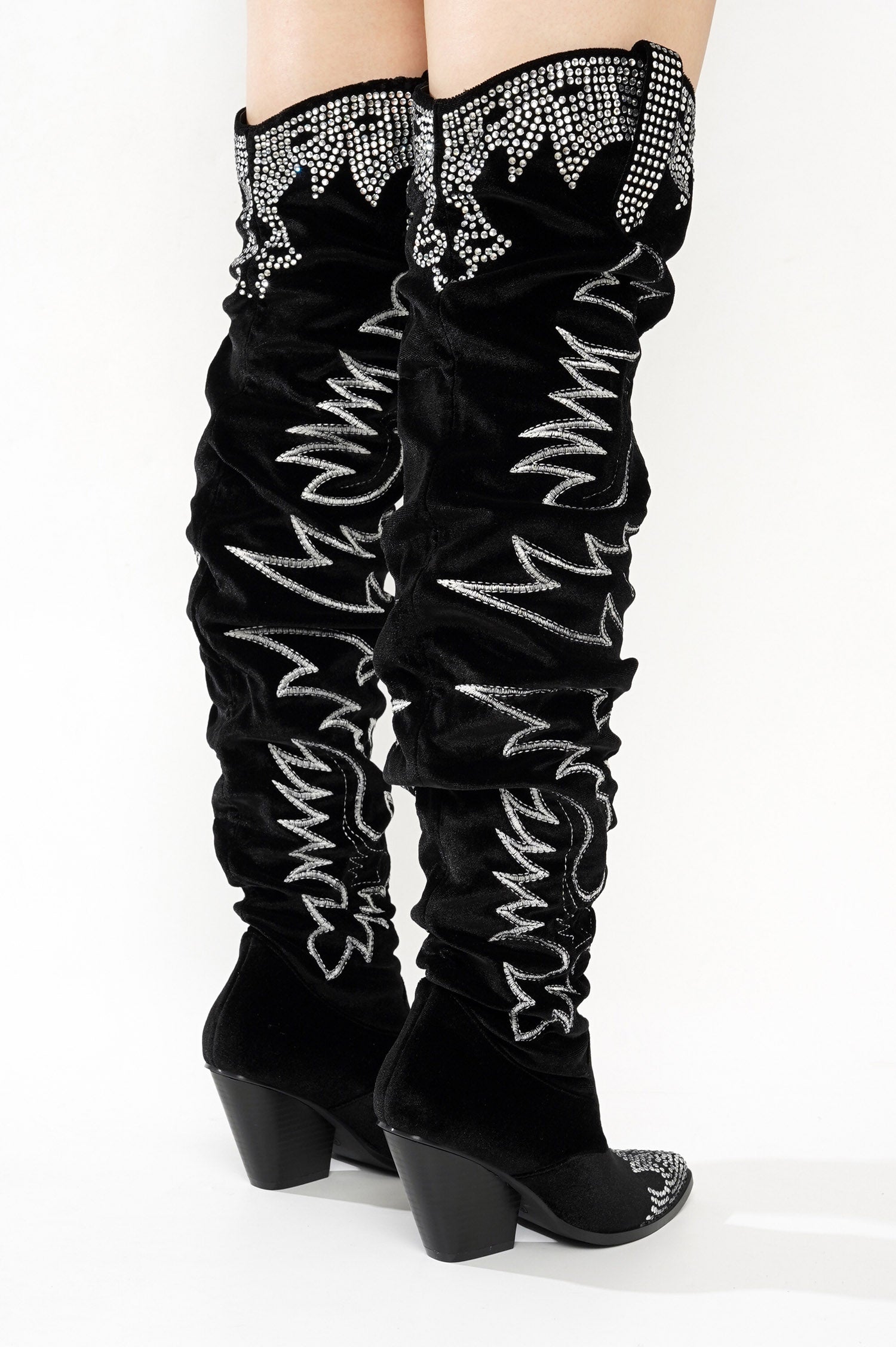 LISH - BLACK - Cape Robbin