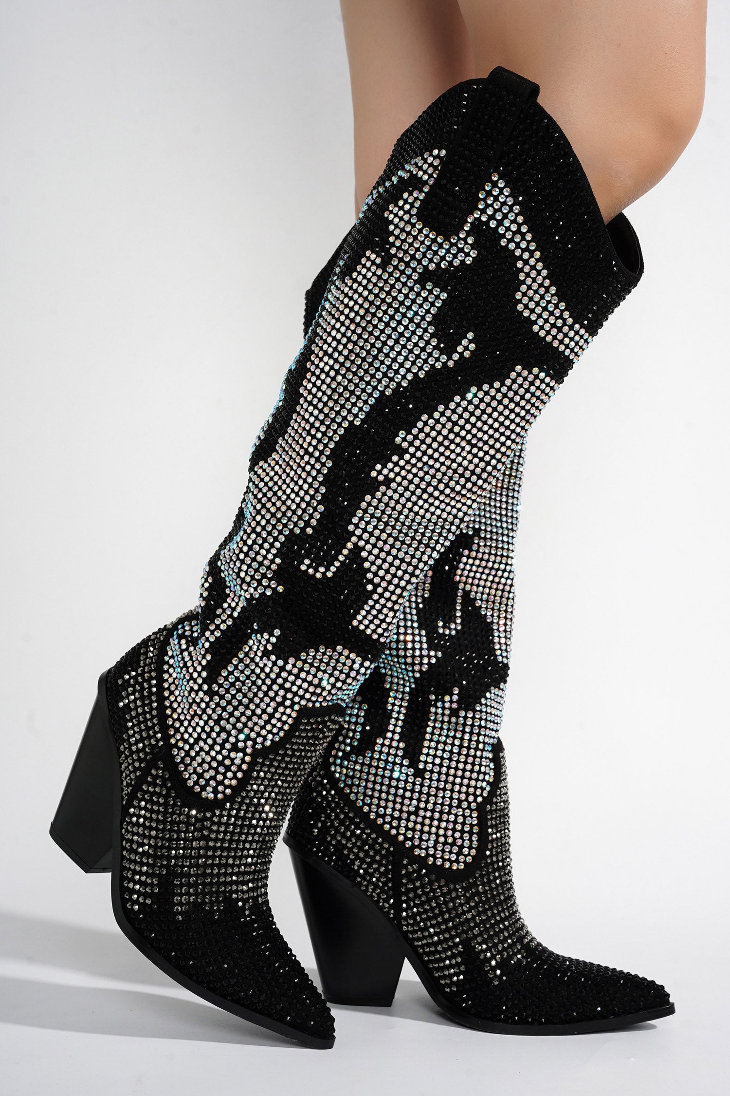 MALINDE - SILVER - Cape Robbin