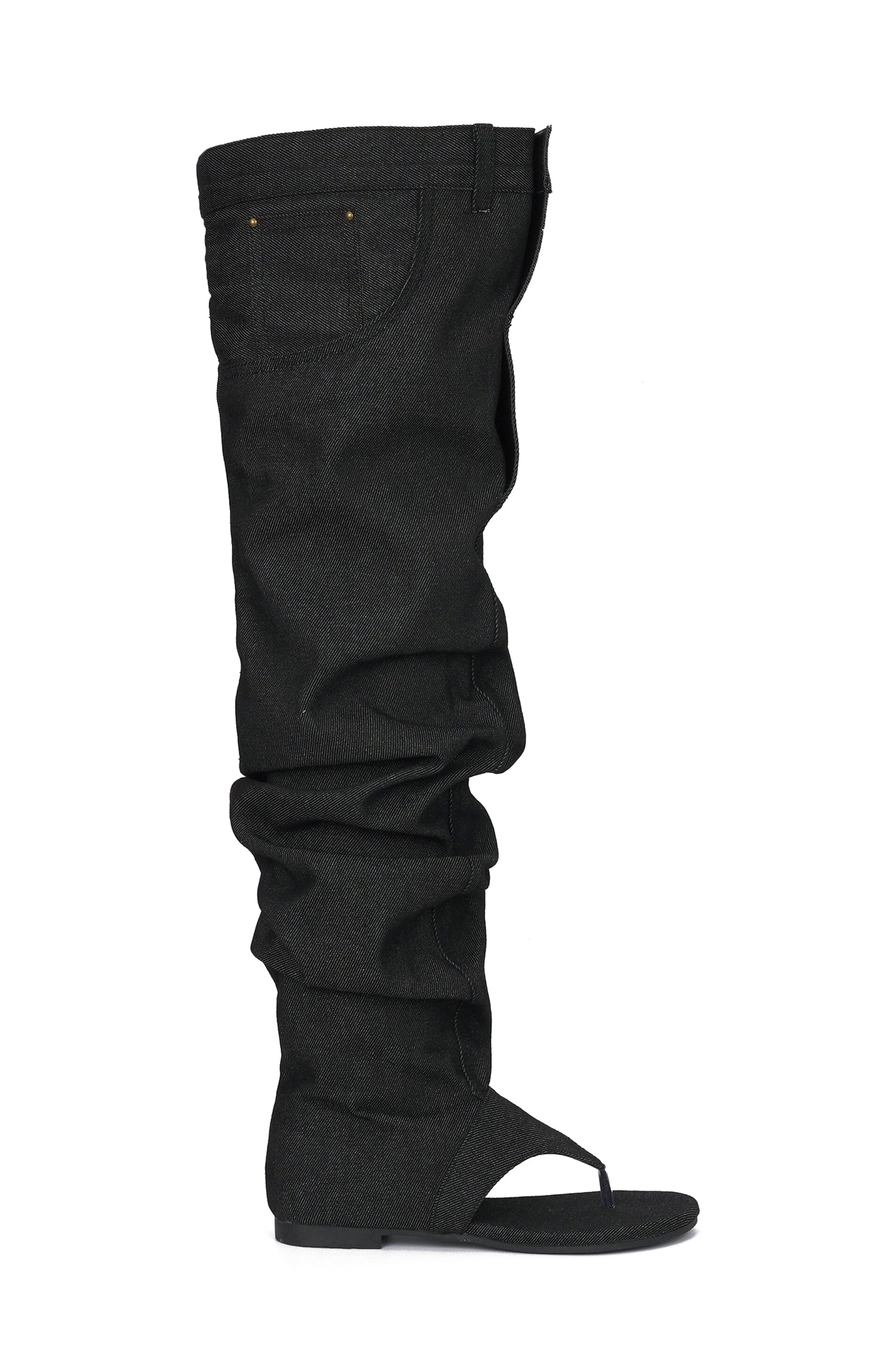 MALYNDA - BLACK - Cape Robbin