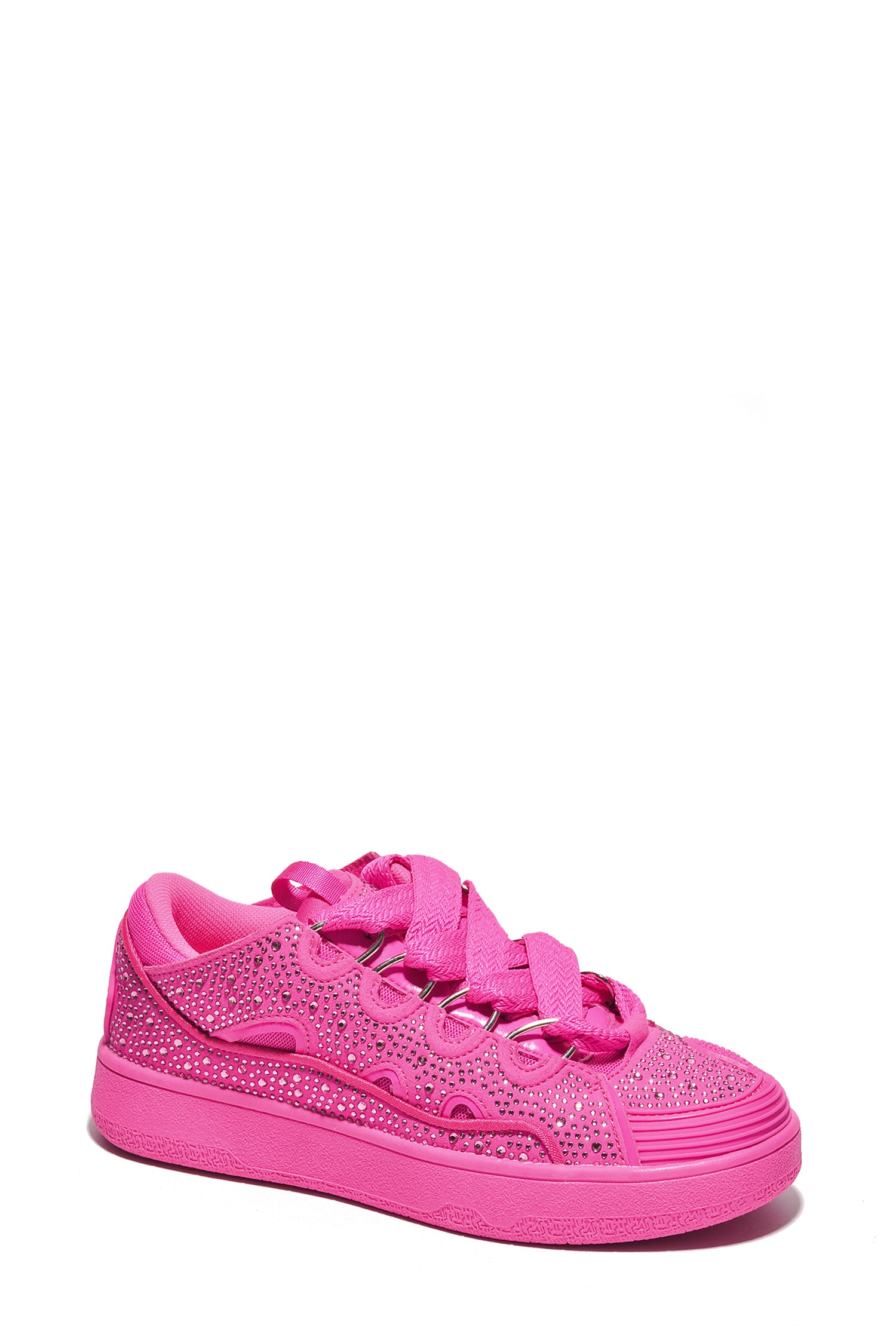Cape Robbin - MARCY - PINK - SNEAKERS