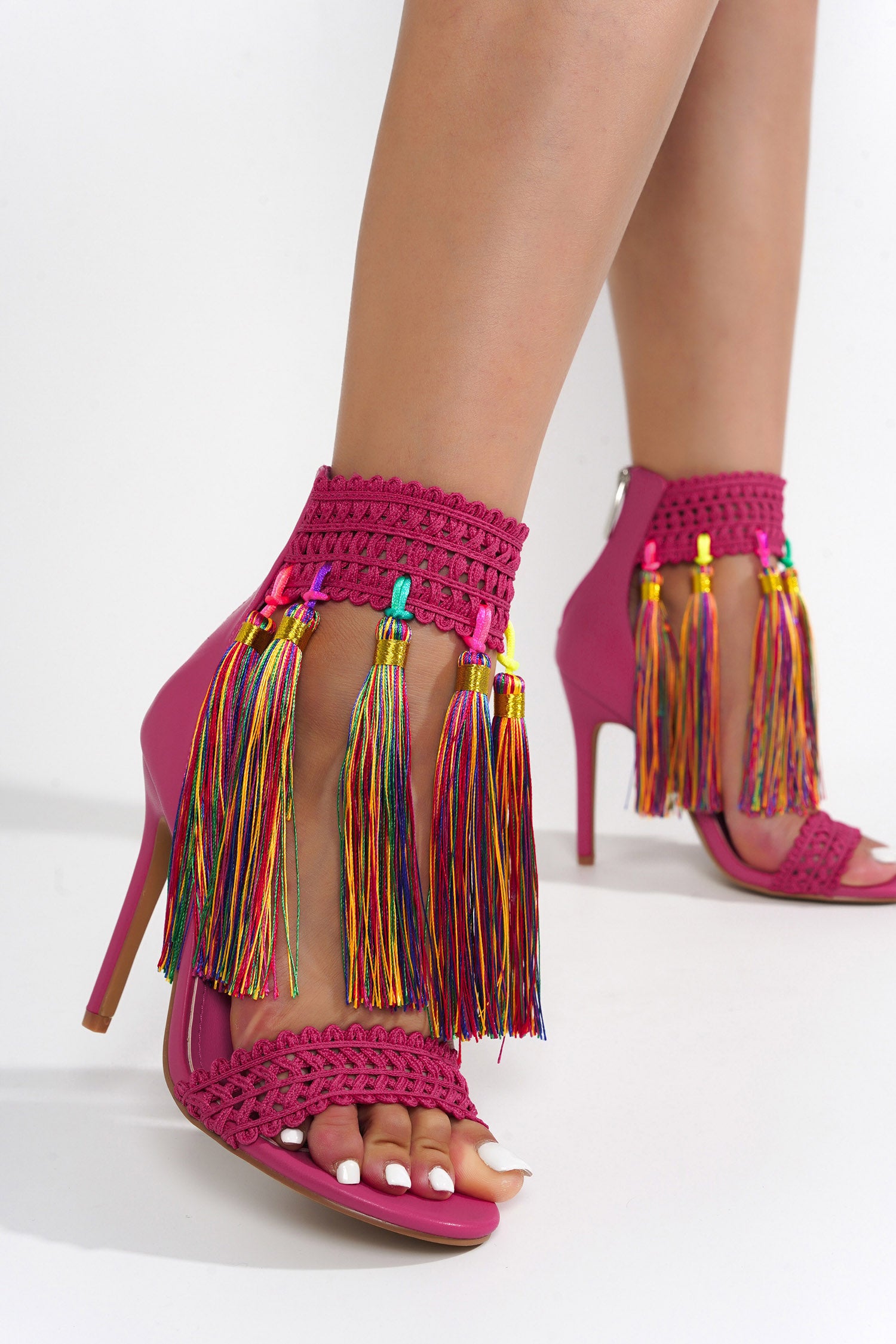 MARISA - PINK - Cape Robbin