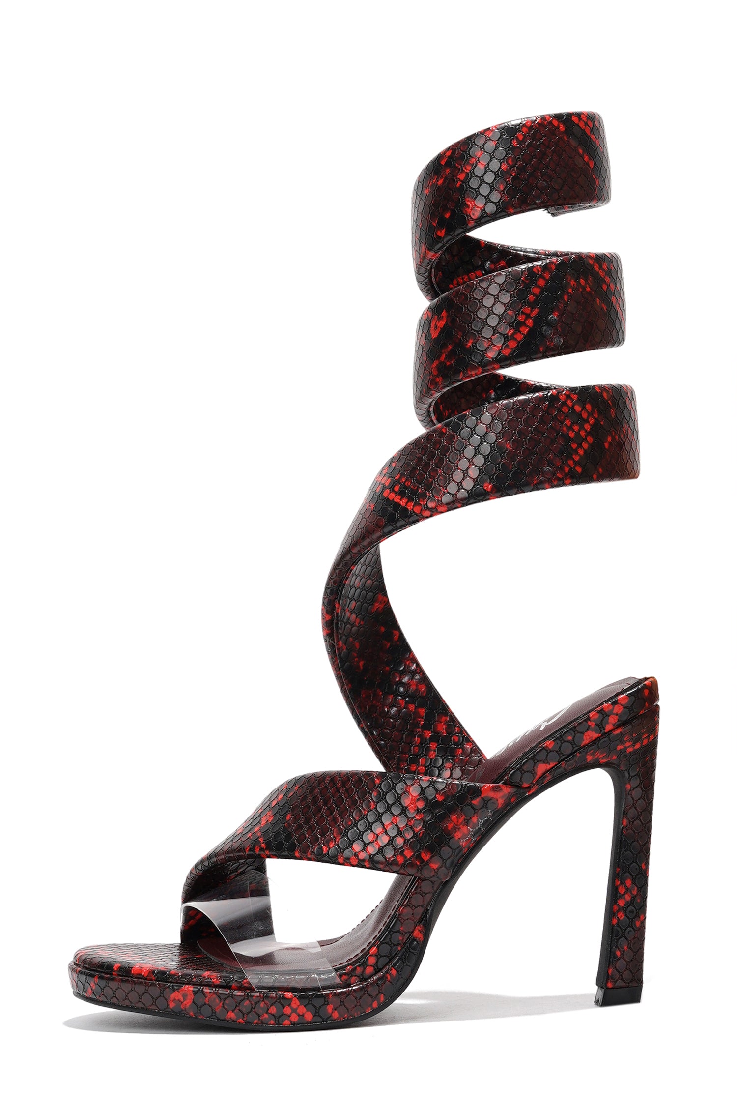 MARYBETH - RED - Cape Robbin