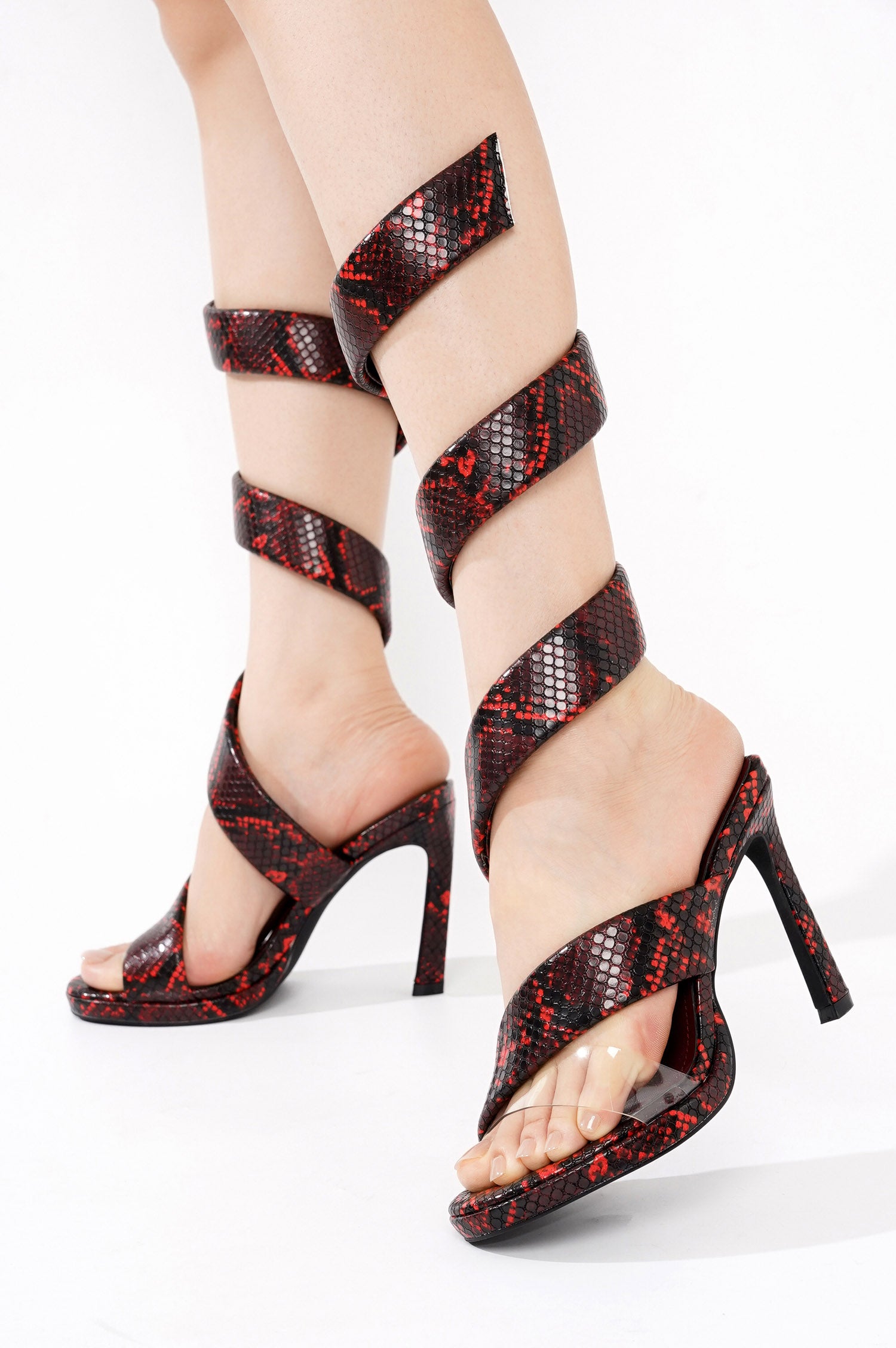 MARYBETH - RED - Cape Robbin