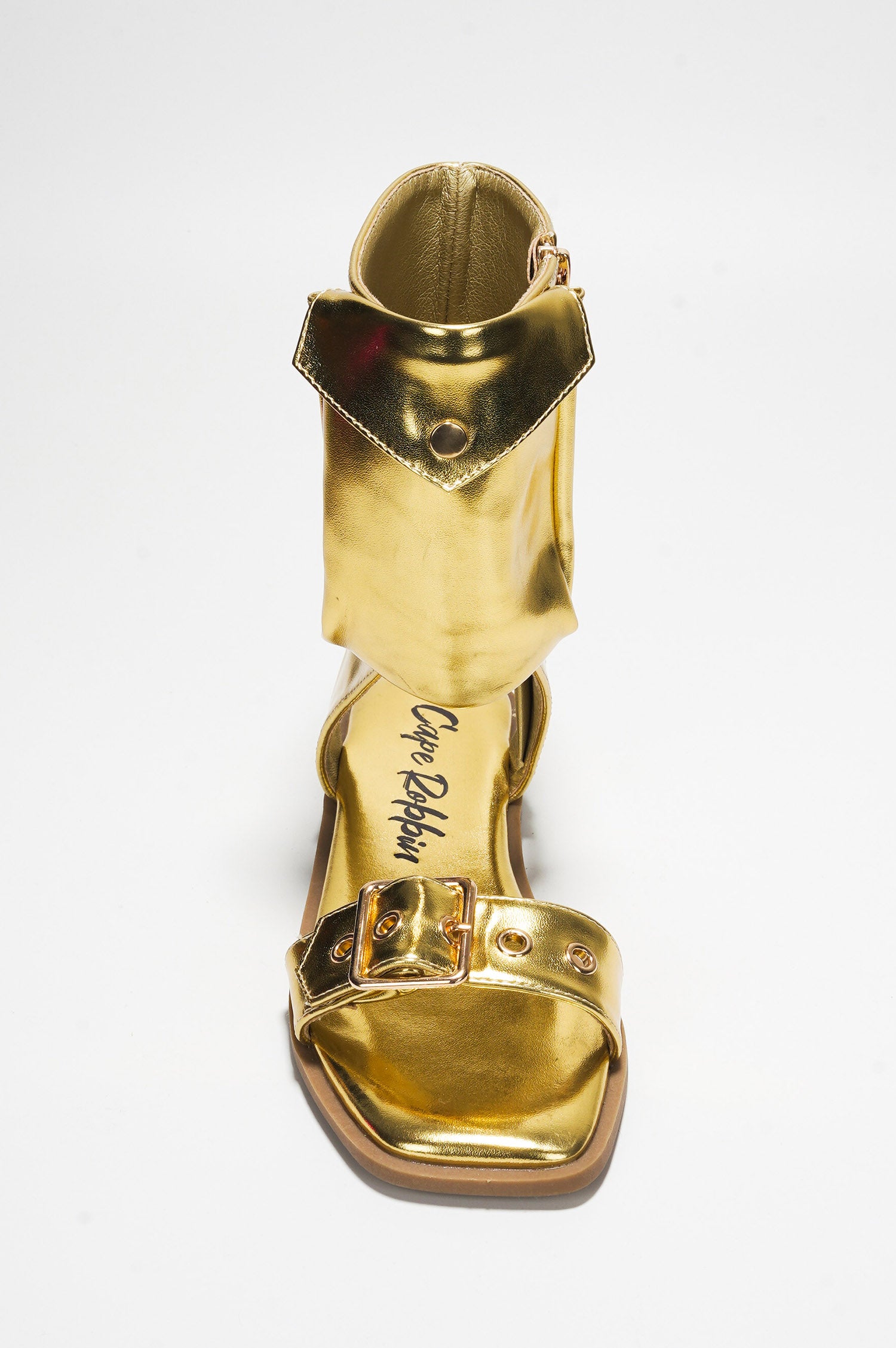 NATALIE - GOLD - Cape Robbin