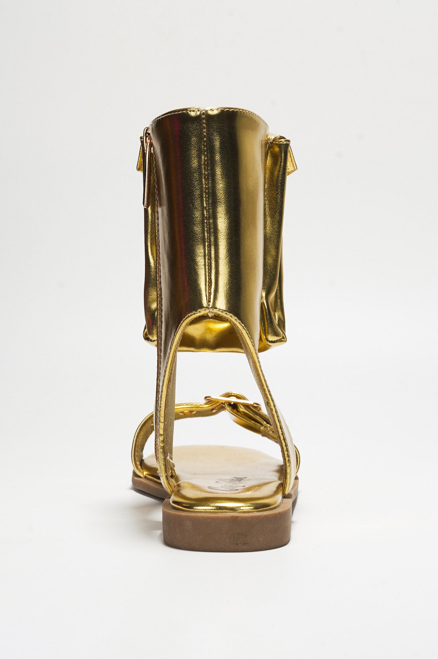 NATALIE - GOLD - Cape Robbin