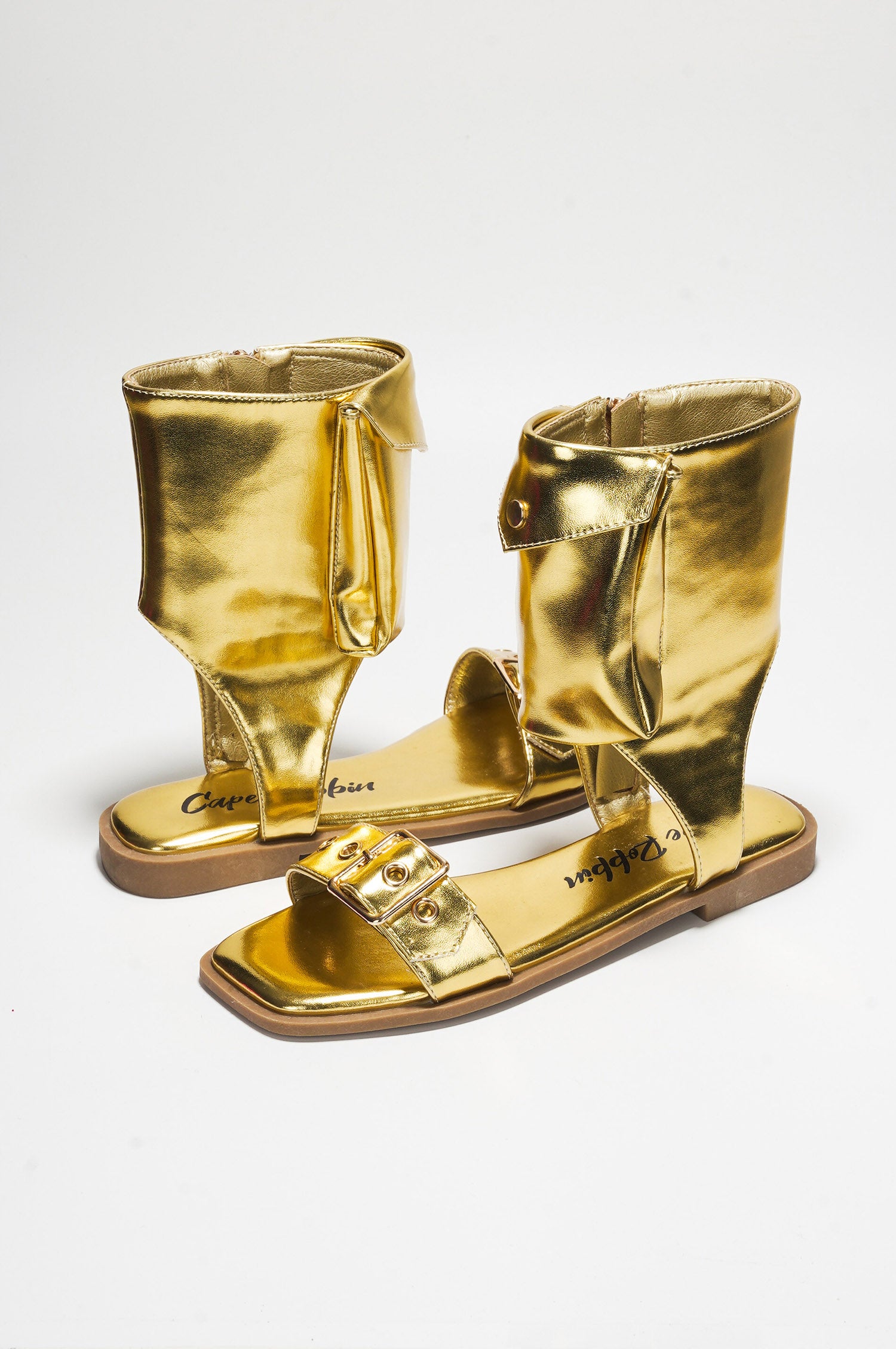 NATALIE - GOLD - Cape Robbin