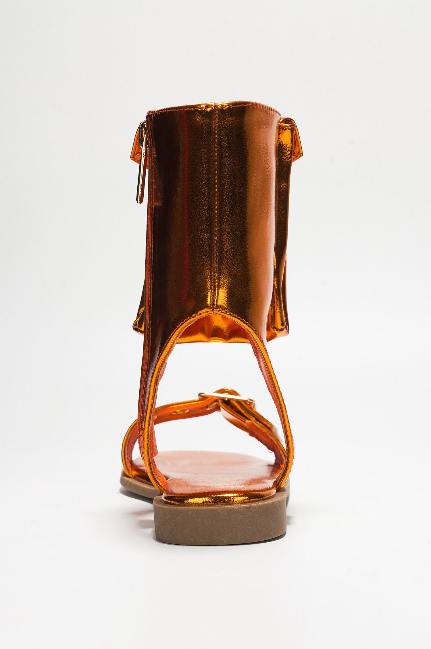 NATALIE - ORANGE - Cape Robbin