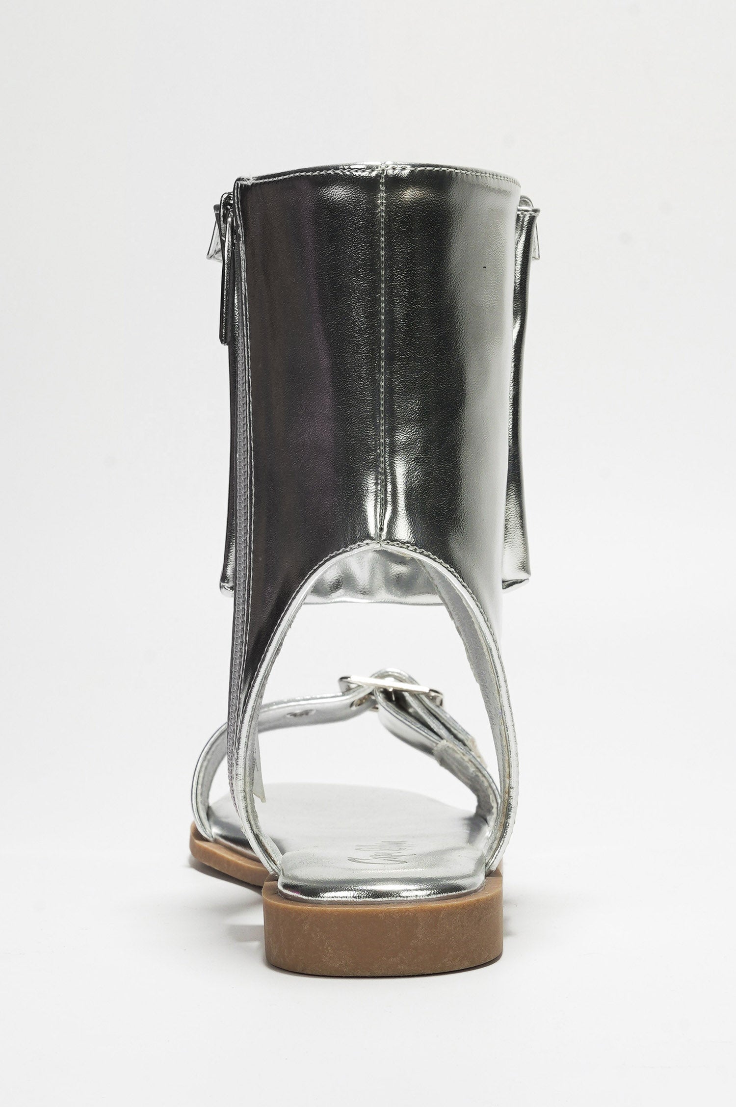 NATALIE - SILVER - Cape Robbin