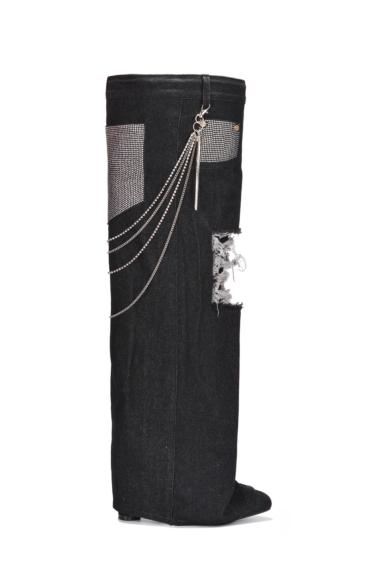 NIMA - BLACK - Cape Robbin