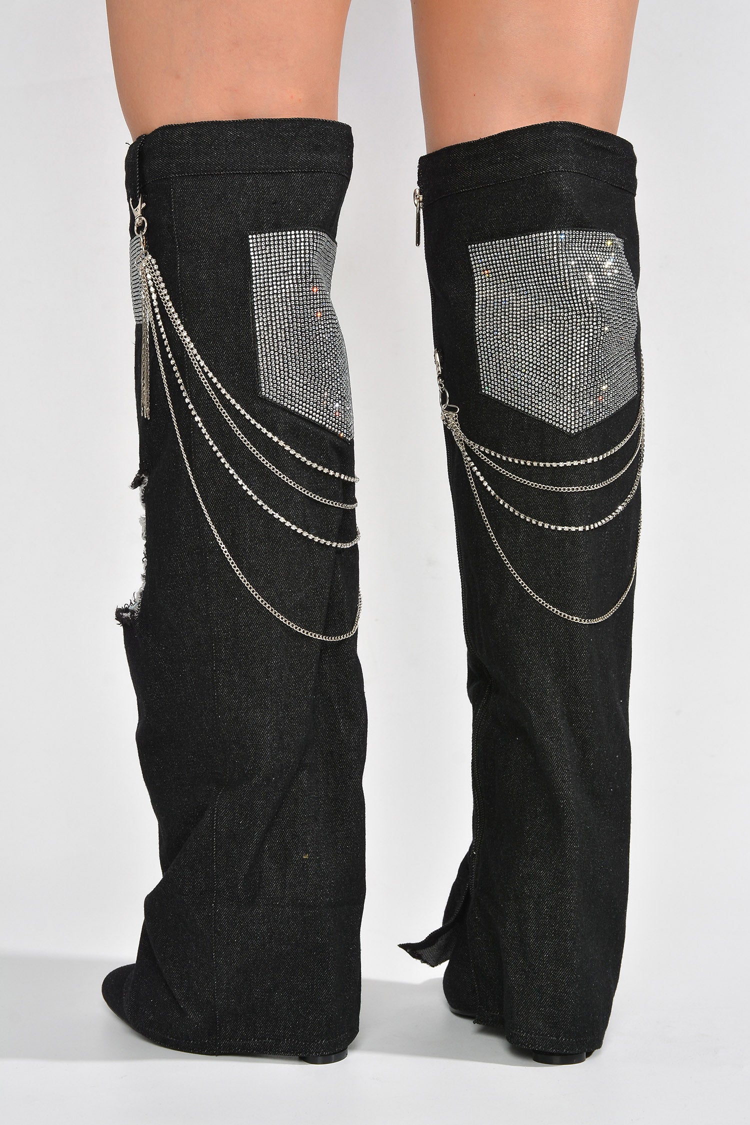 NIMA - BLACK - Cape Robbin