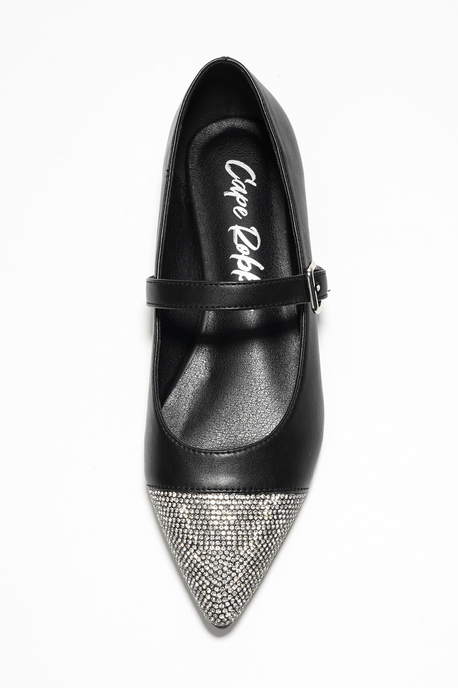 NITIN - BLACK - Cape Robbin