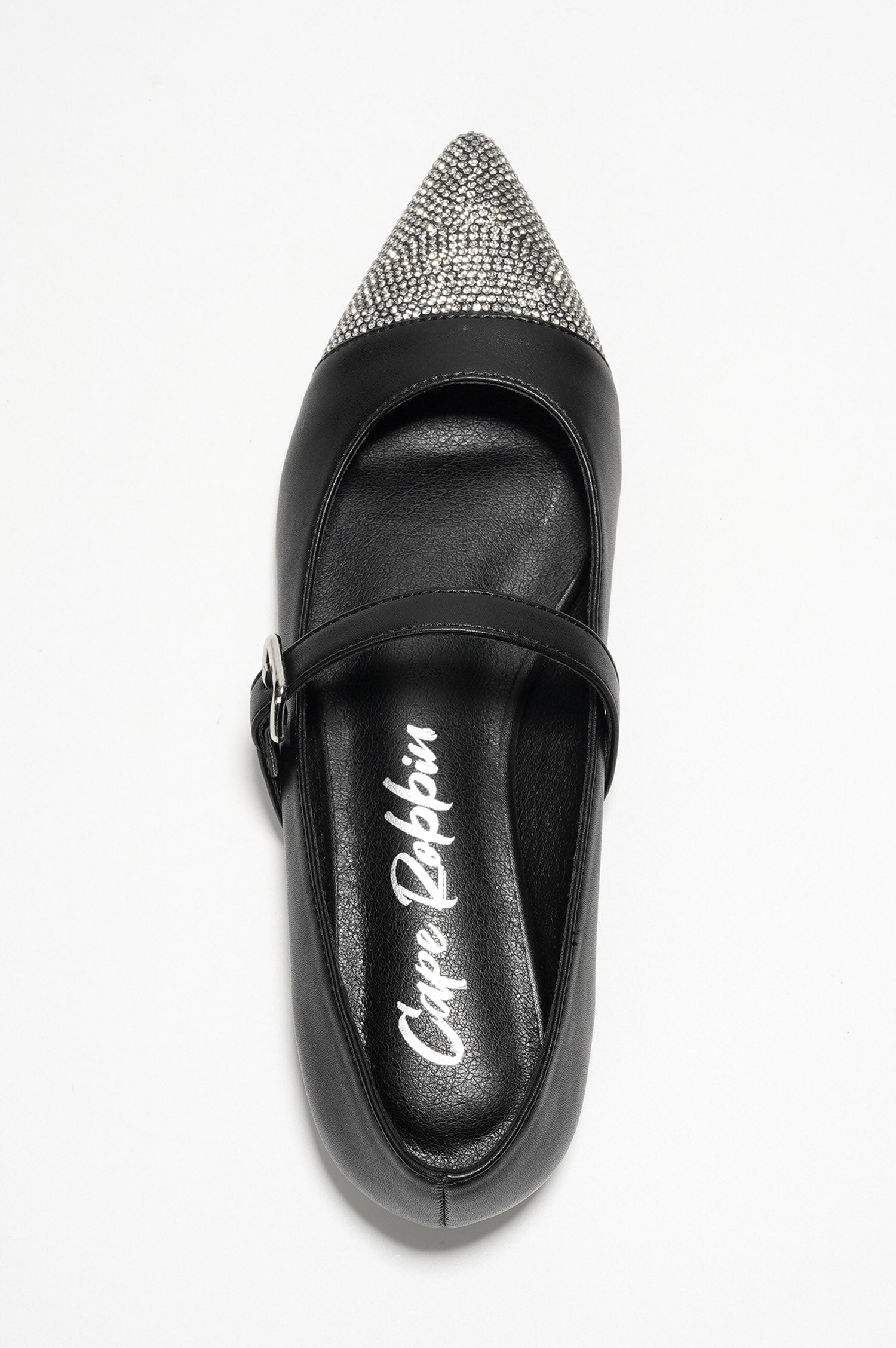 NITIN - BLACK - Cape Robbin