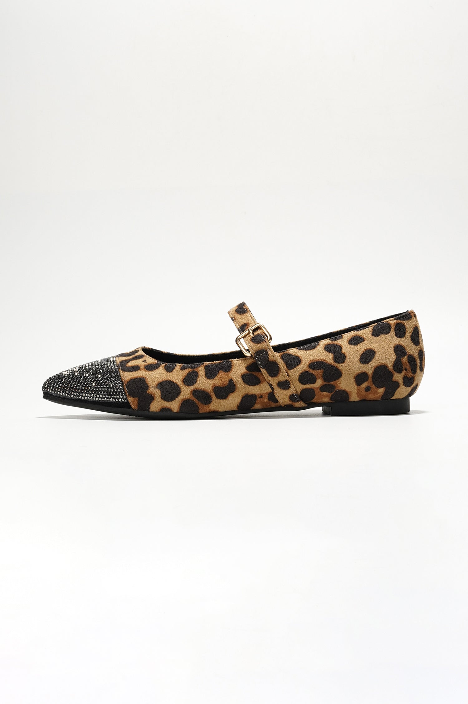 NITIN - LEOPARD - Cape Robbin