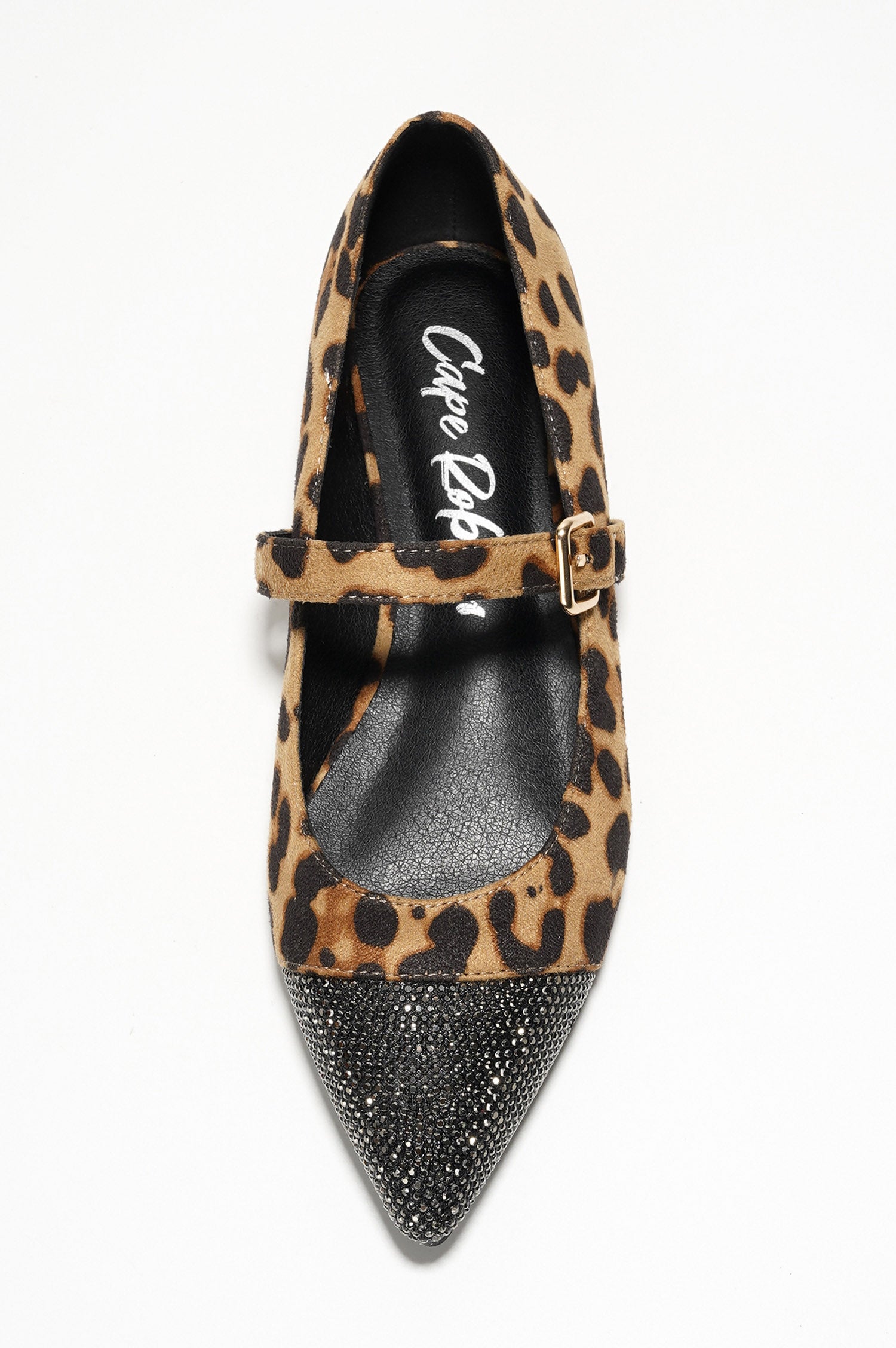 NITIN - LEOPARD - Cape Robbin