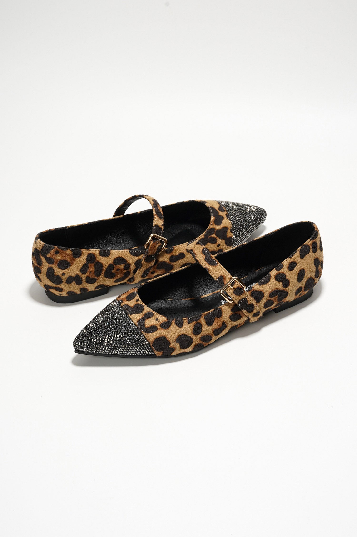 NITIN - LEOPARD - Cape Robbin